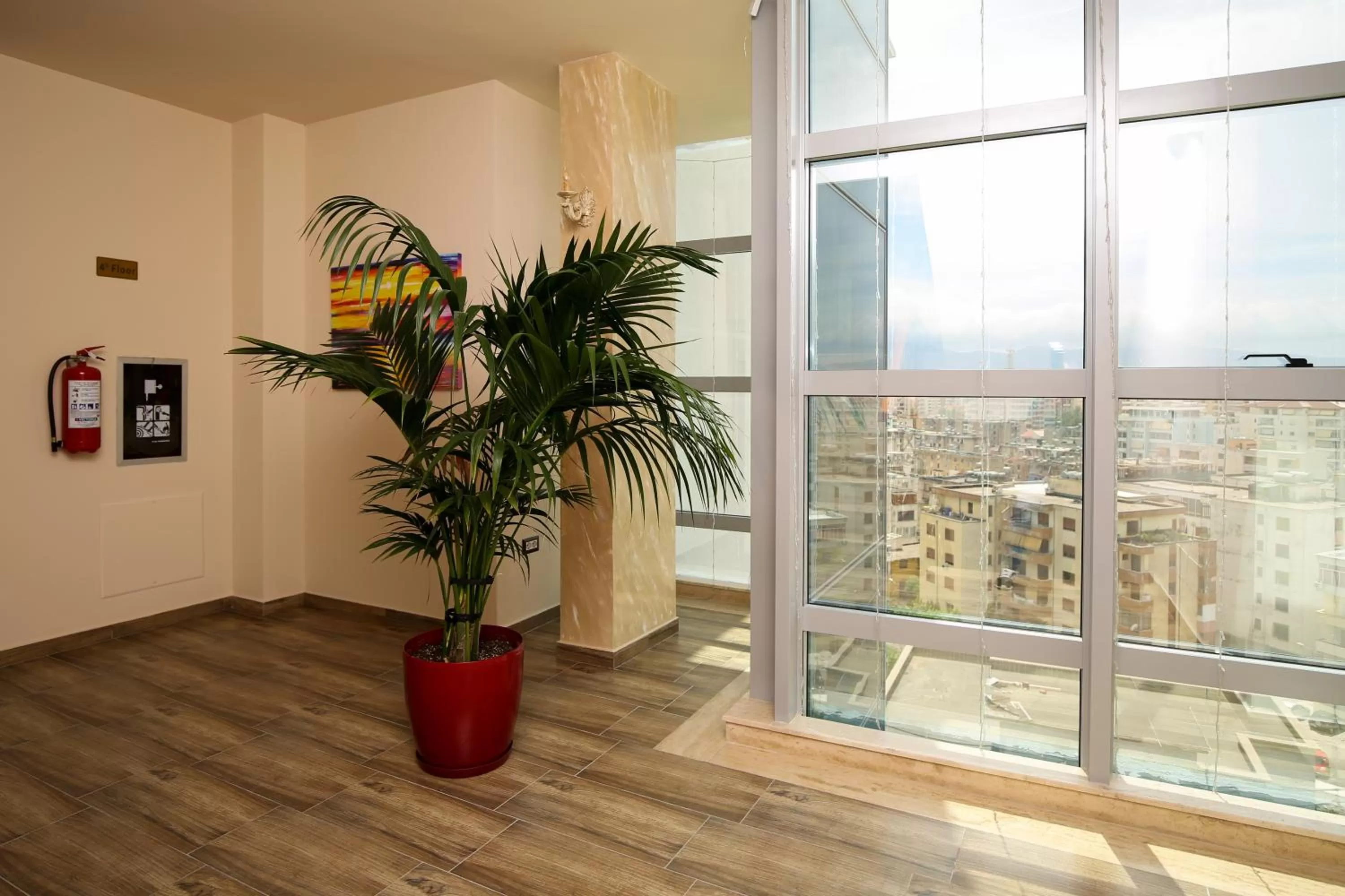 Property building in Hotel Rolex