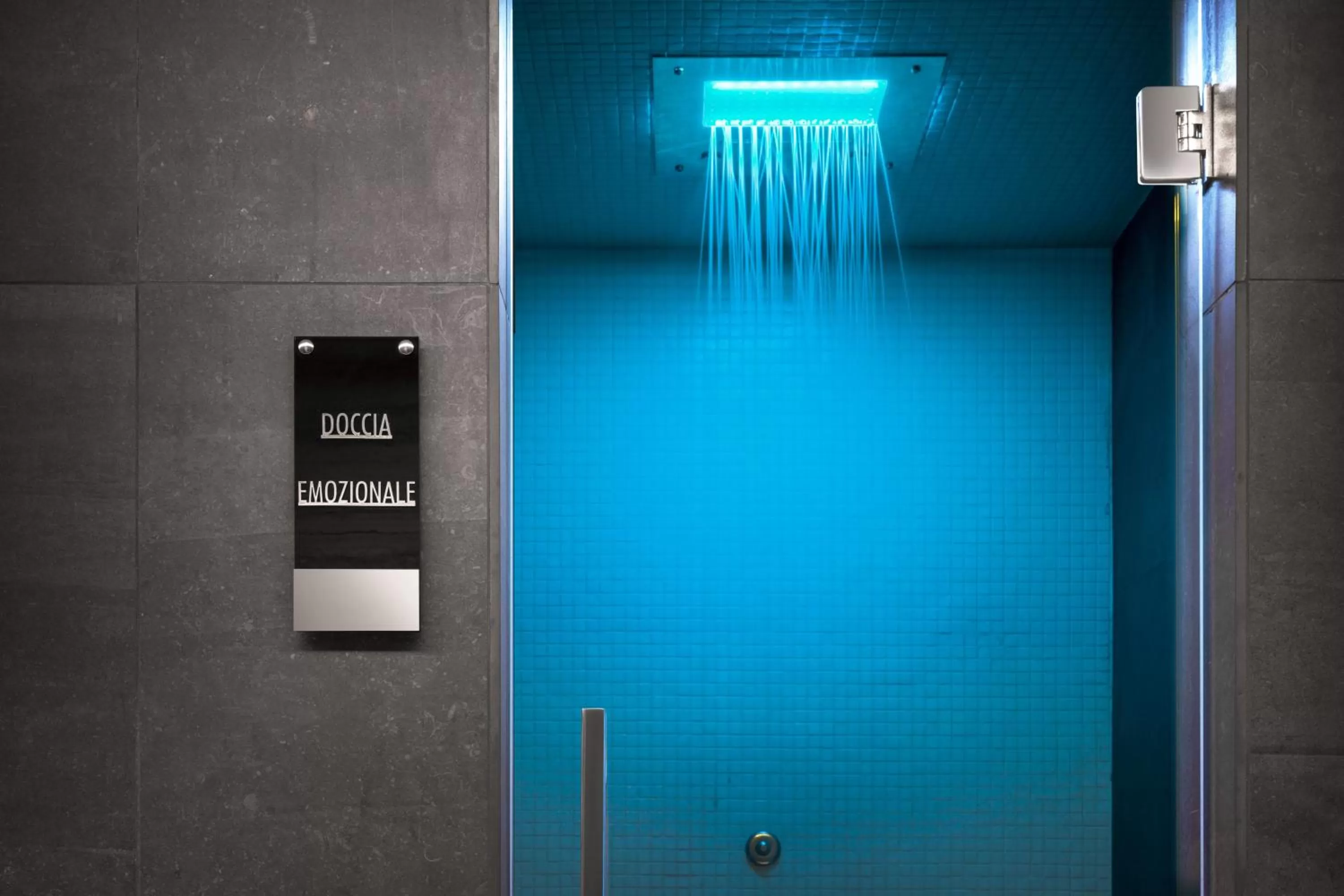 Spa and wellness centre/facilities in LHP Hotel Montecatini Palace & SPA