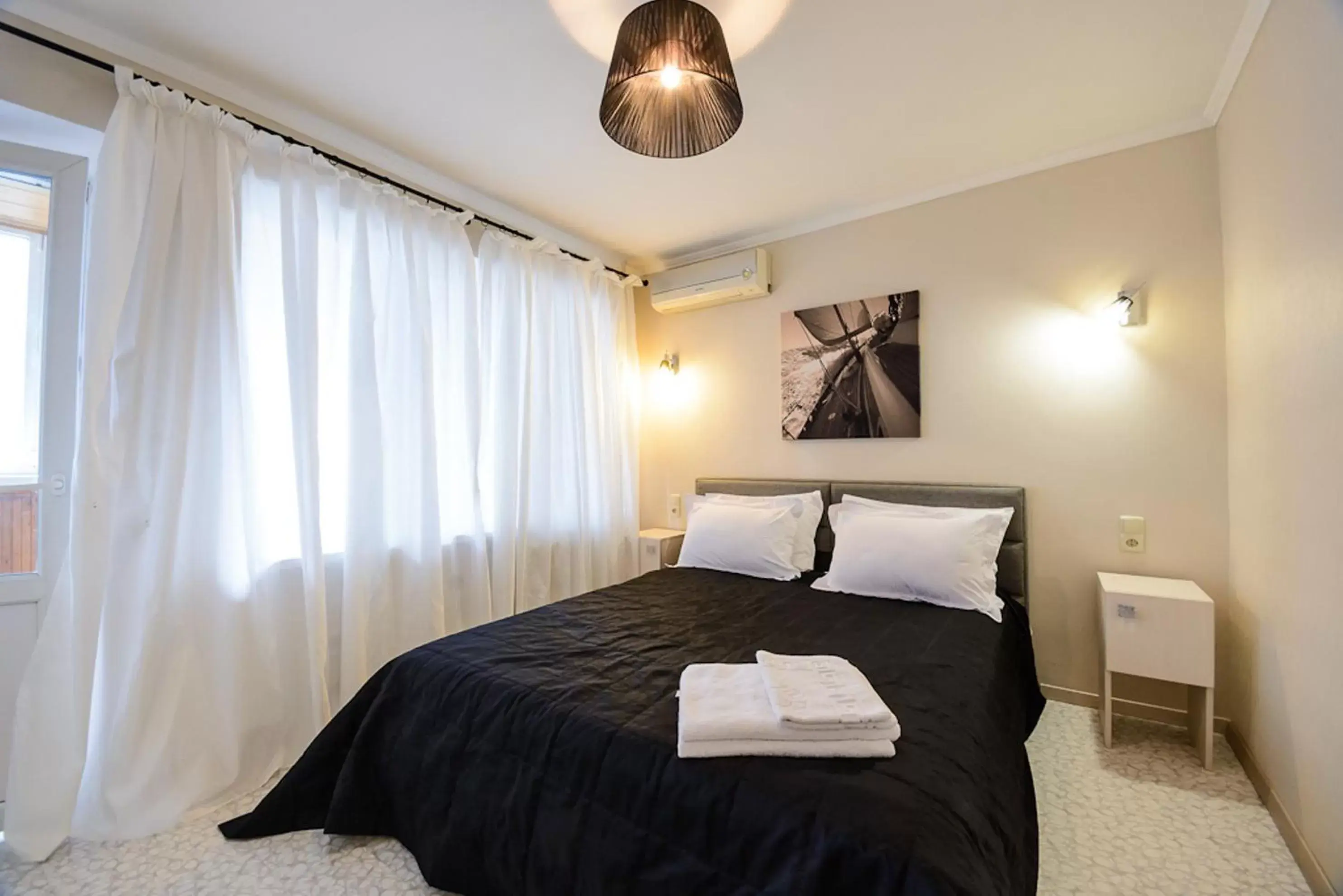 Comfortable Standard One-Bedroom Apartment in Partner Guest House Comfortable Standard One-Bedroom Apartment in Partner Guest House