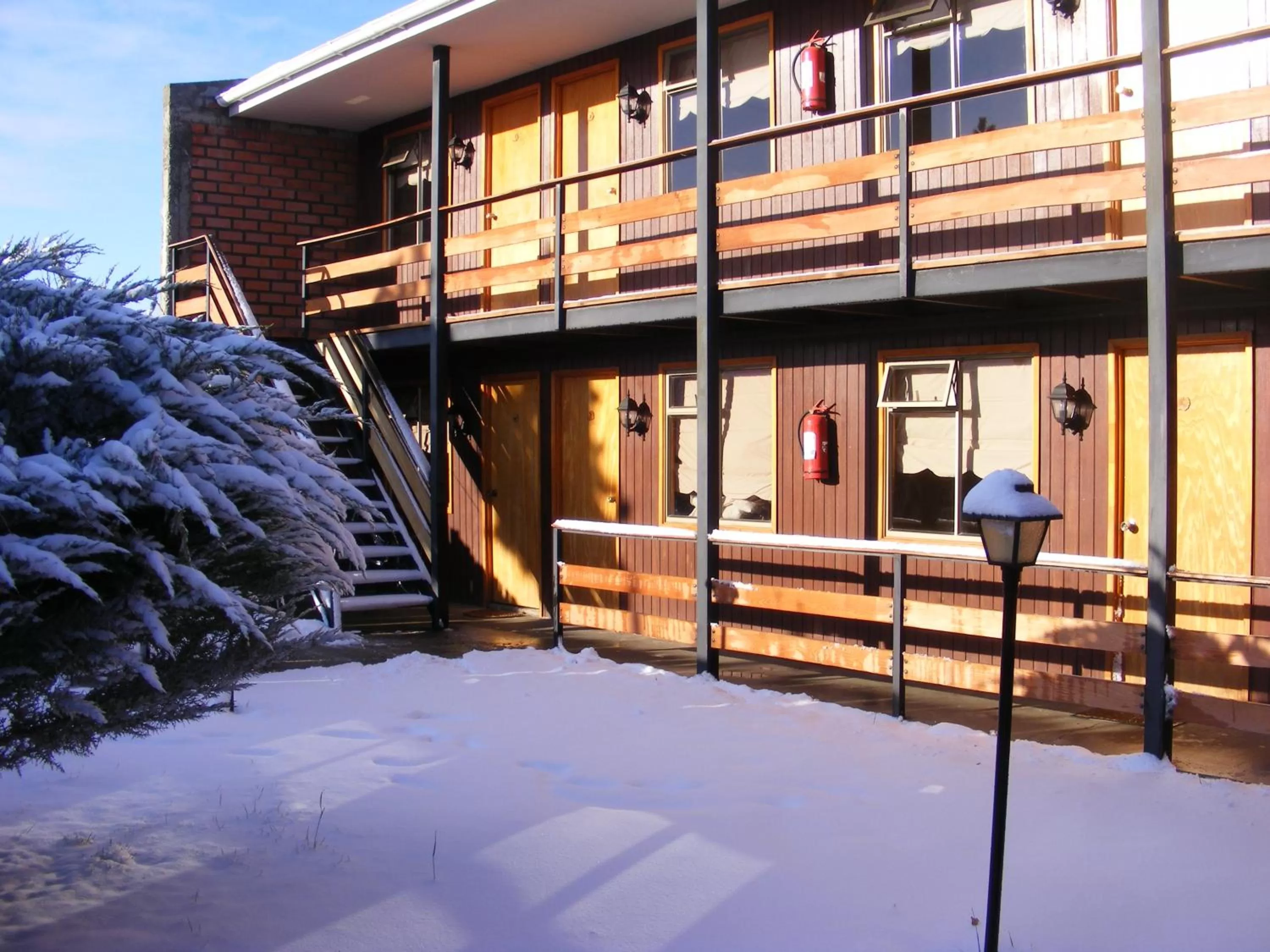 Garden, Winter in Big Bang Patagonia - Traveler Assistance