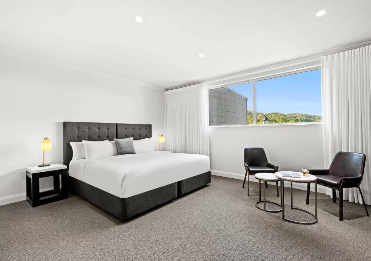 Bedroom, Bed in Park Proxi Gibraltar Bowral