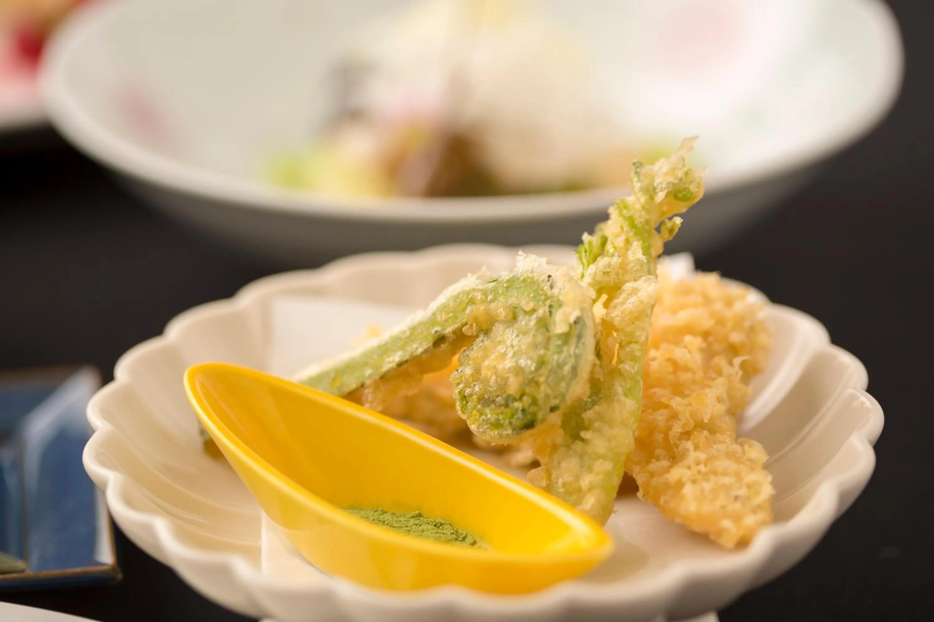 Dinner in Hotel Laforet Nasu