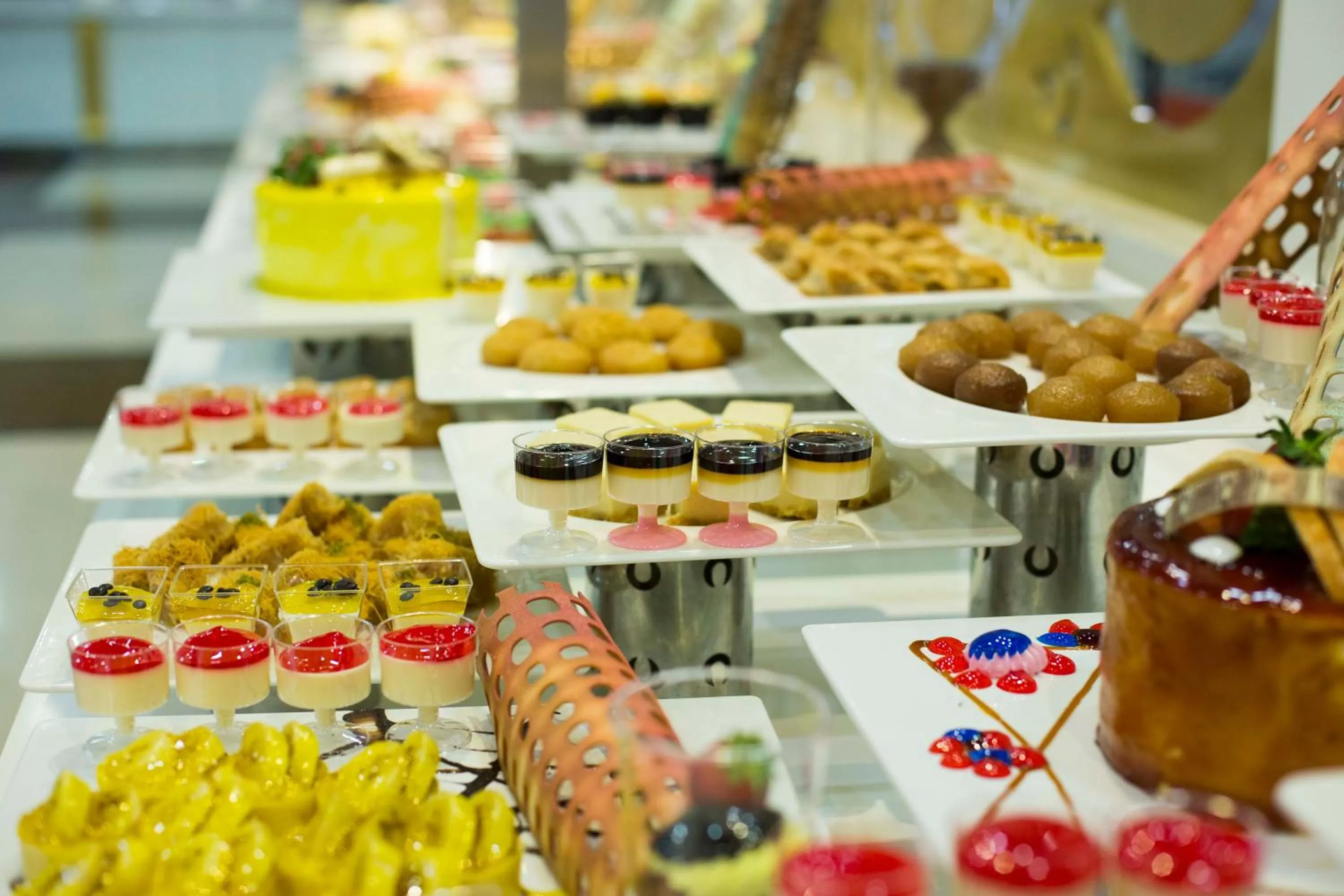 Restaurant/places to eat in Hotel Terrace Beach Resort All Inclusive