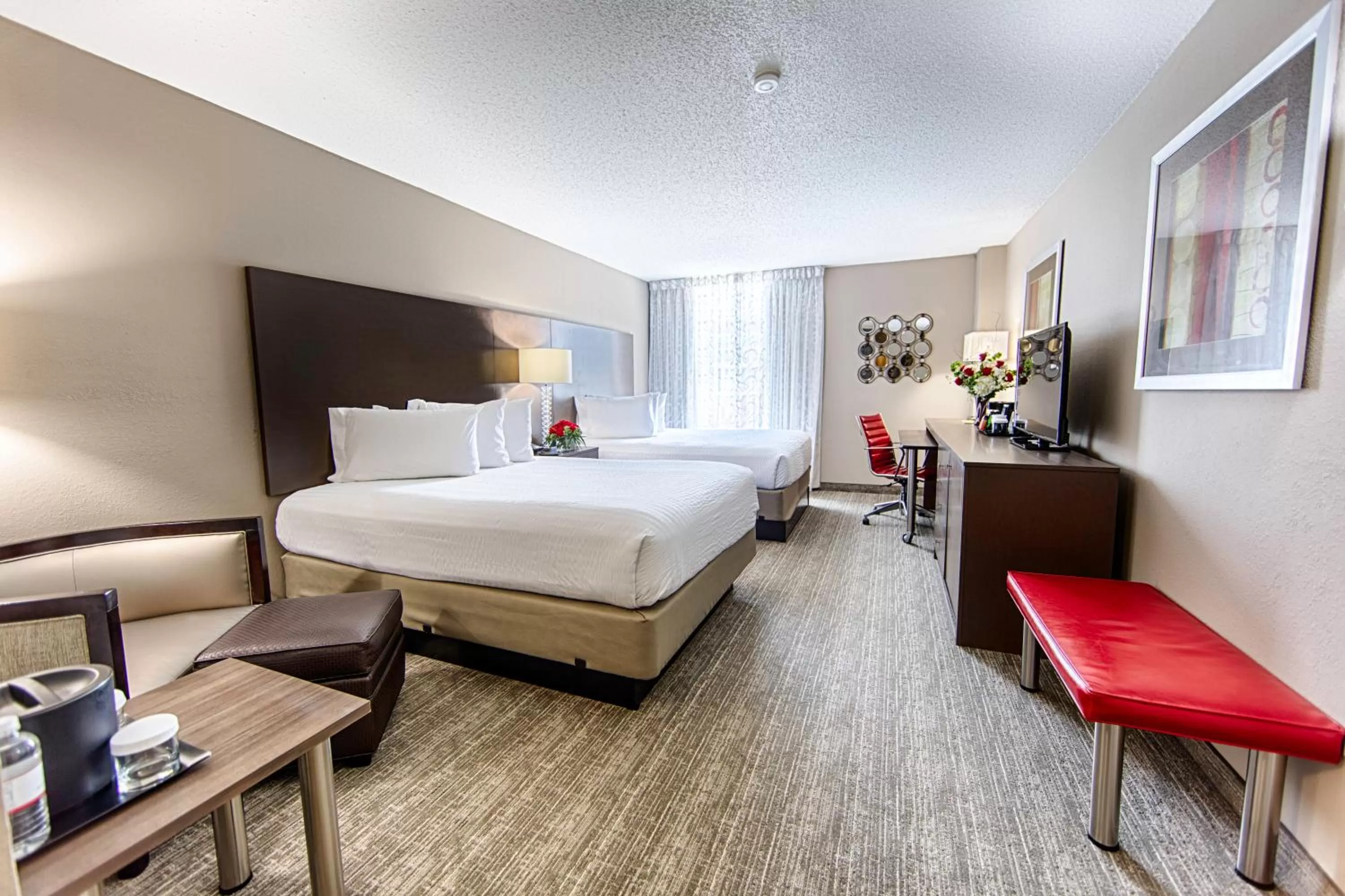 Day in Hotel Capstone