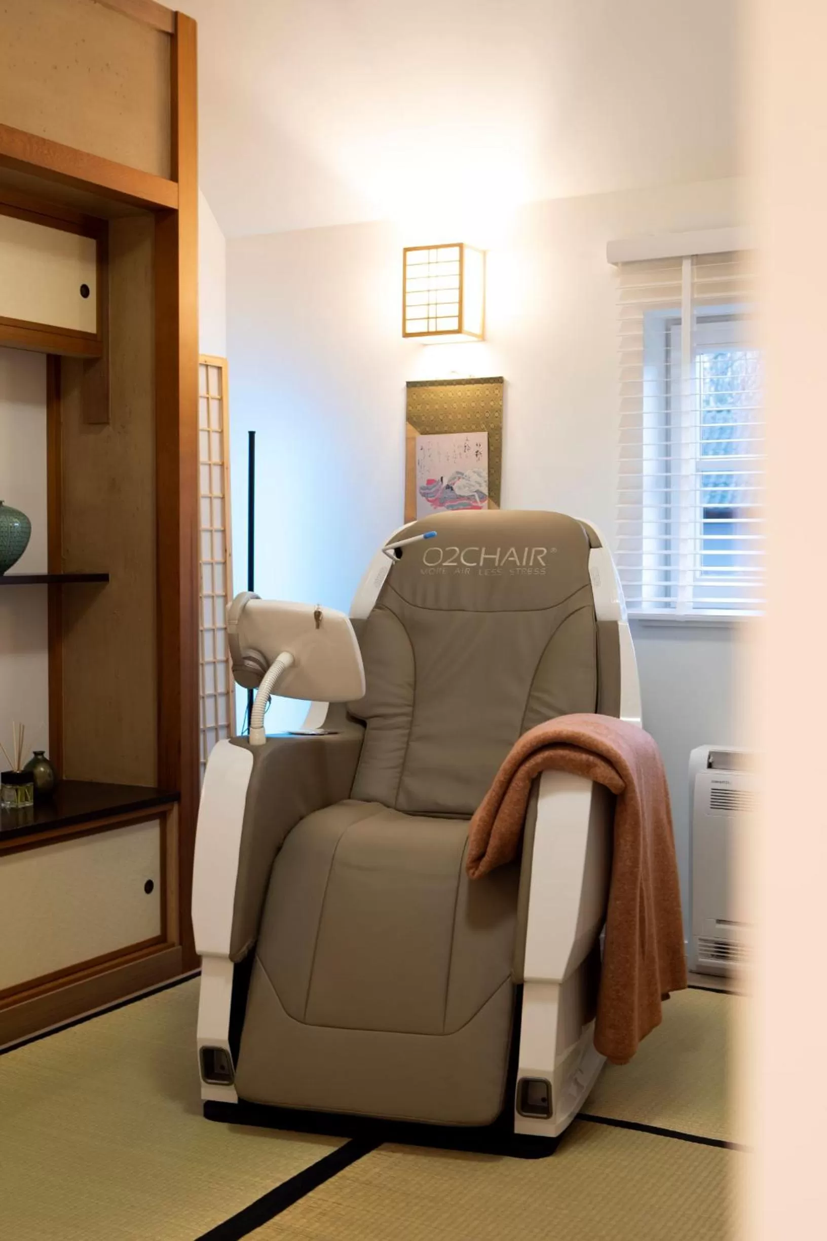 Living room, Seating Area in Wabi Sabi B&B