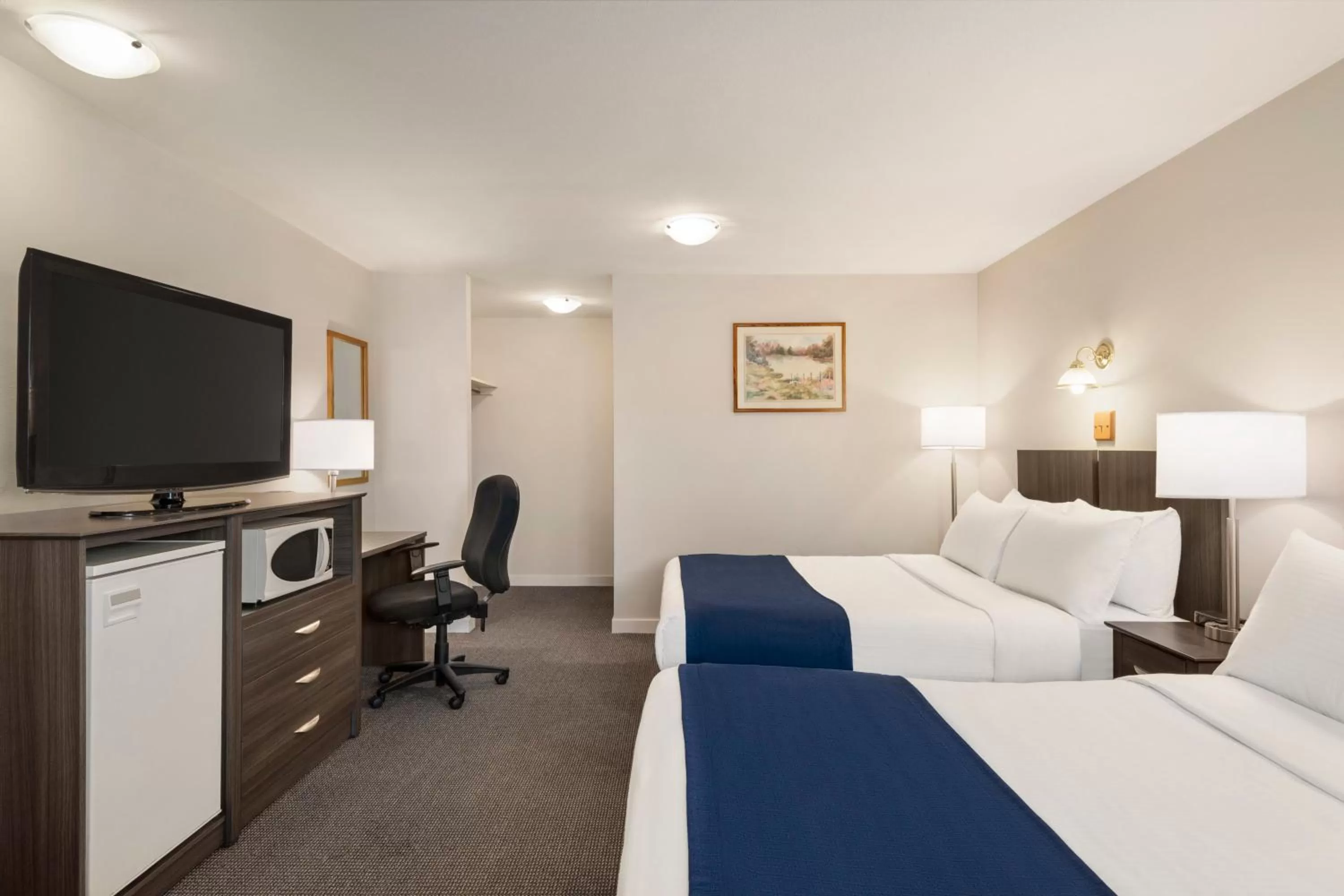 TV and multimedia, Bed in Travelodge by Wyndham McBride