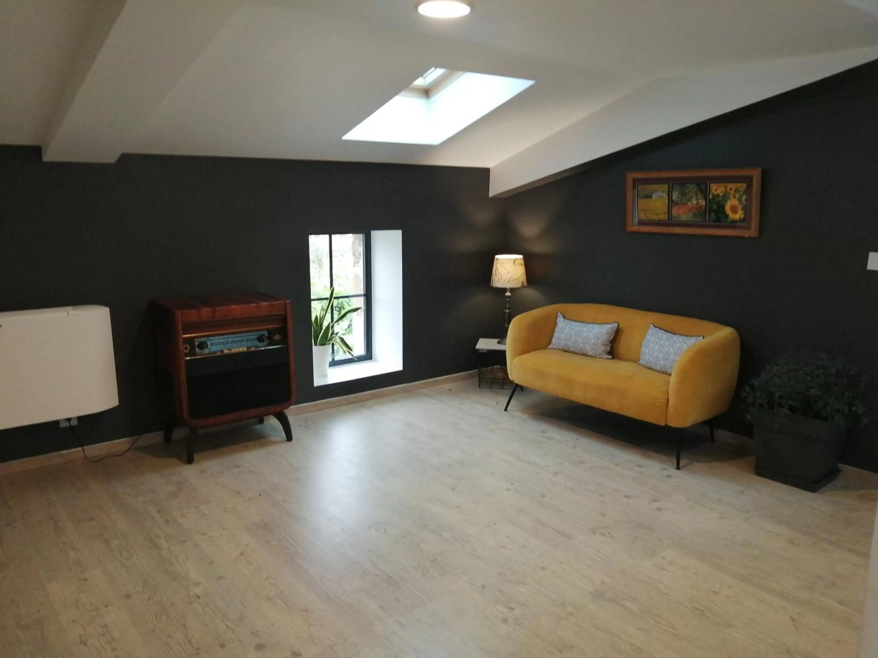 Lobby or reception, Seating Area in L'hacienda