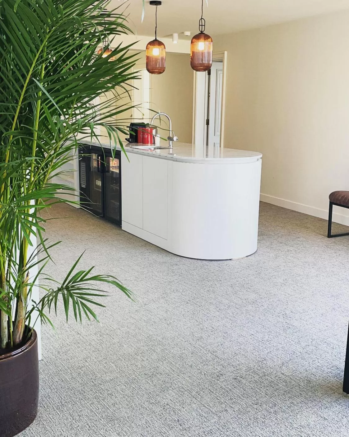 oven in Hotel Bell-X Kortrijk-Wevelgem