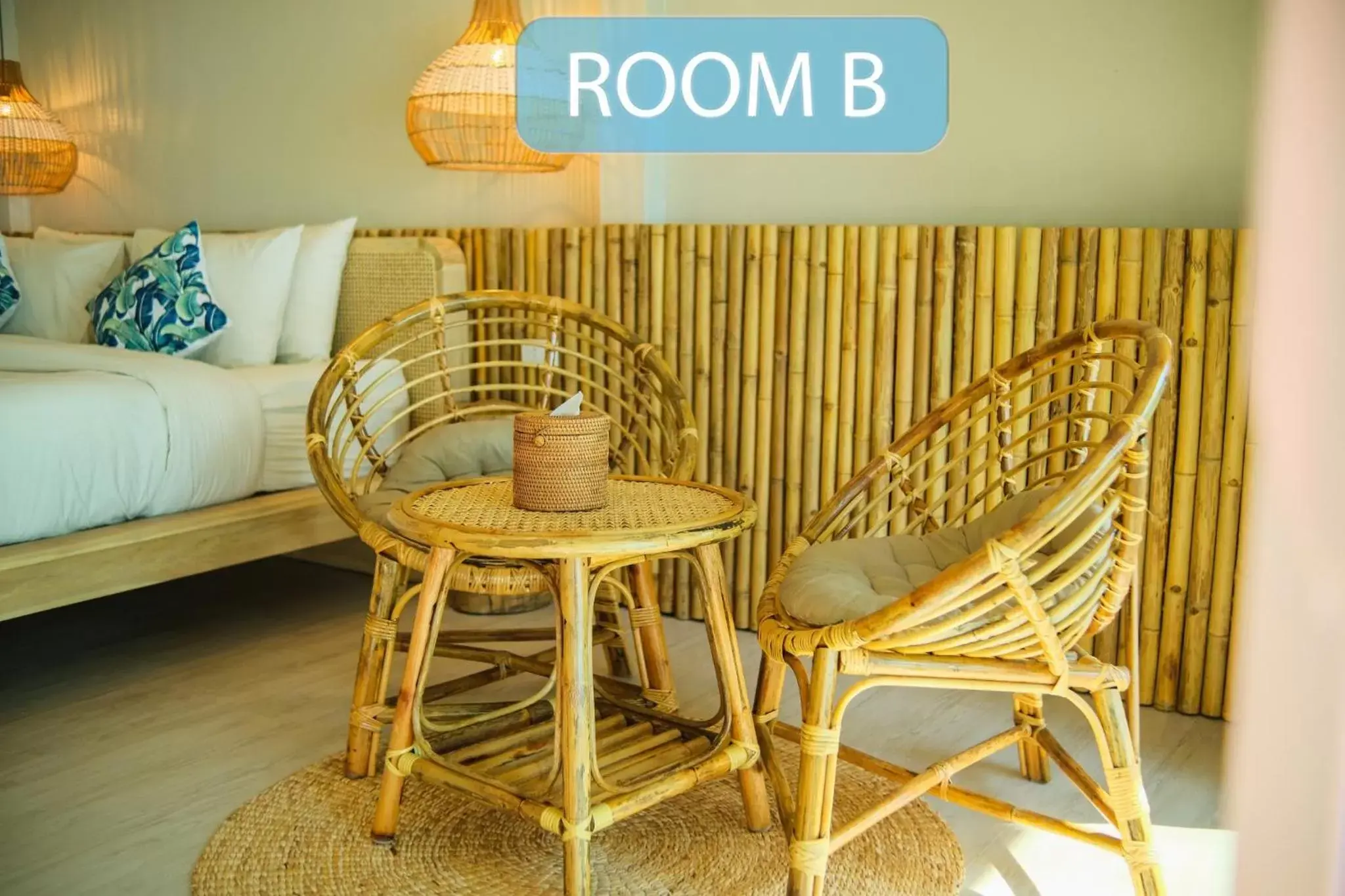 Bungalow with Sea View in Siam Beach Resort Koh Kood Bungalow with Sea View in Siam Beach Resort Koh Kood