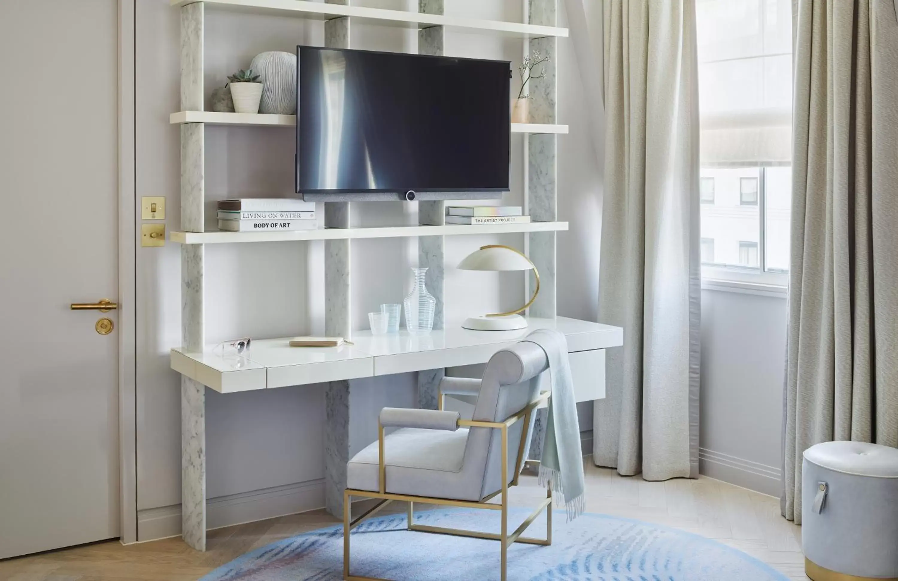 Deluxe Double Room in One Aldwych Deluxe Double Room in One Aldwych