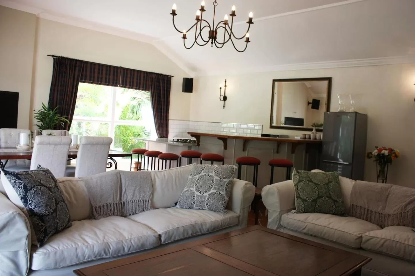Seating Area in Camelot in Constantia