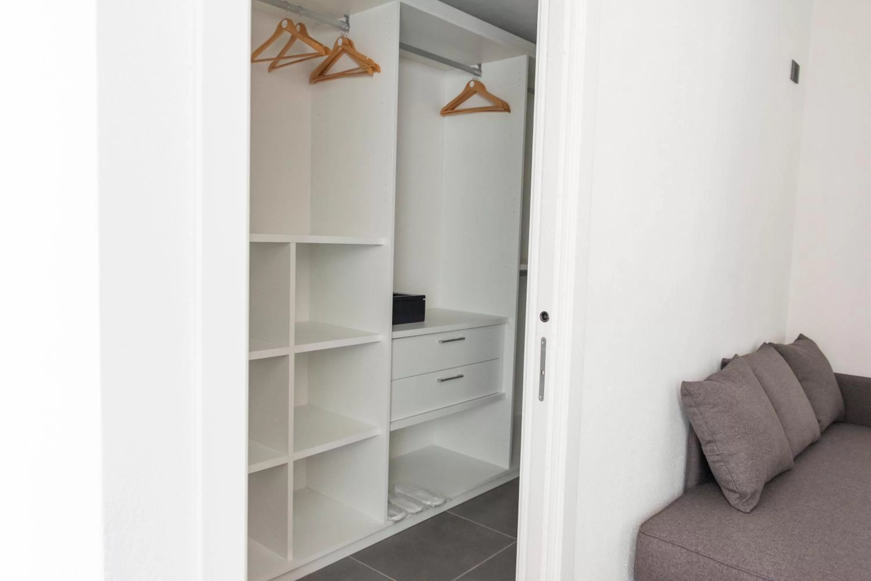 Bedroom in Albergo Rurale Casa Fois