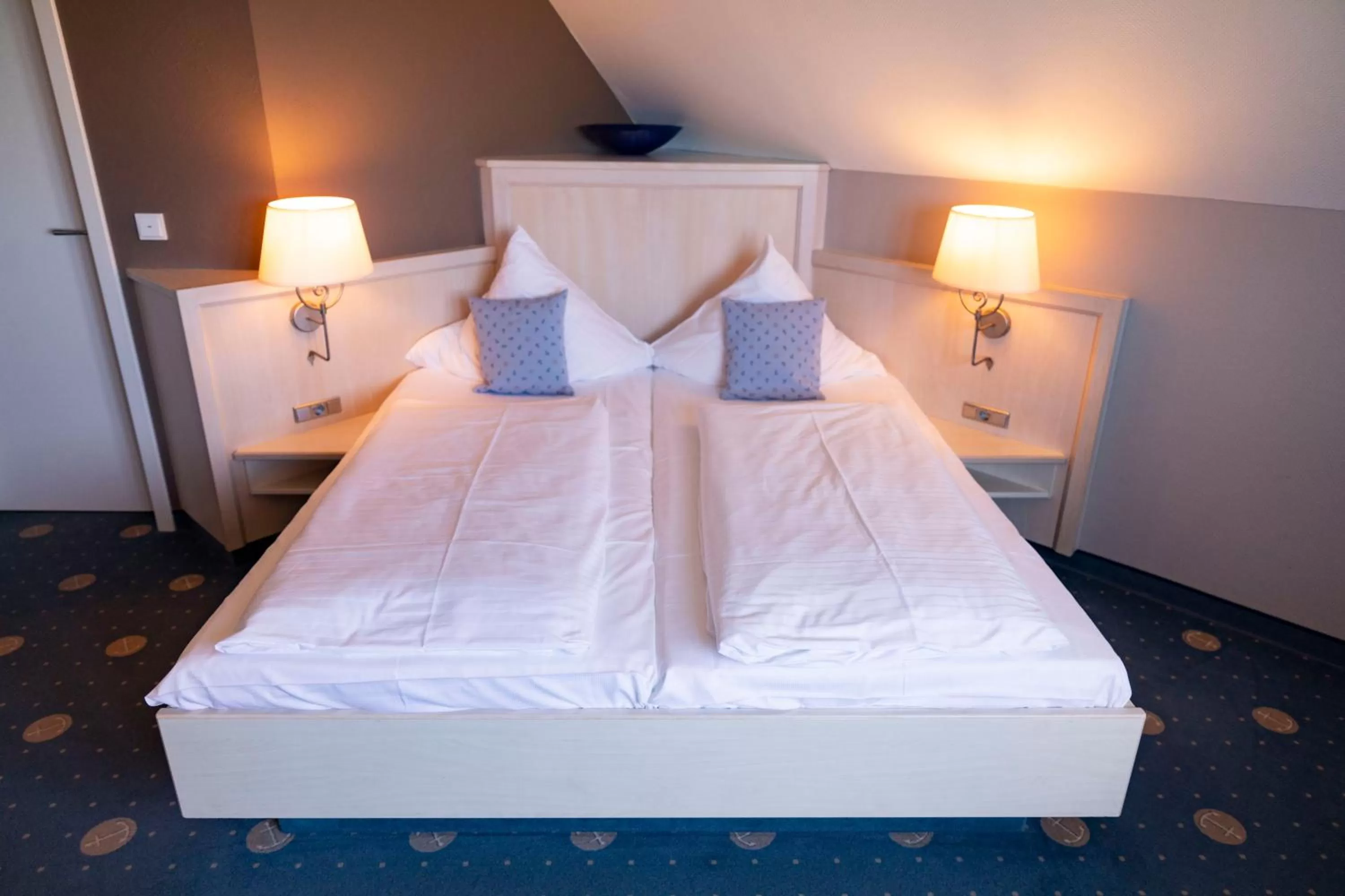 Bed in Anker's Hörn