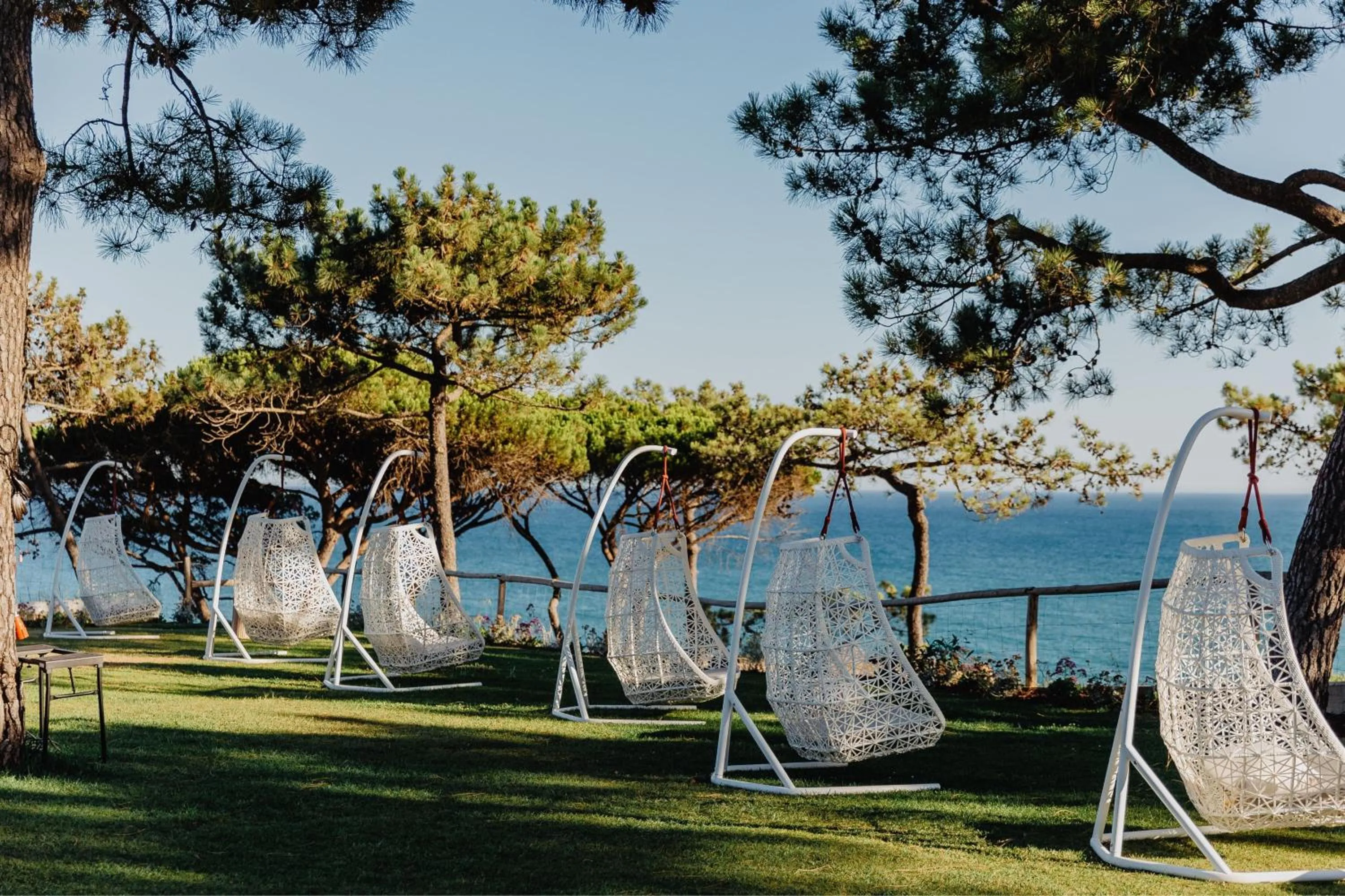 Restaurant/places to eat in W Residences Algarve