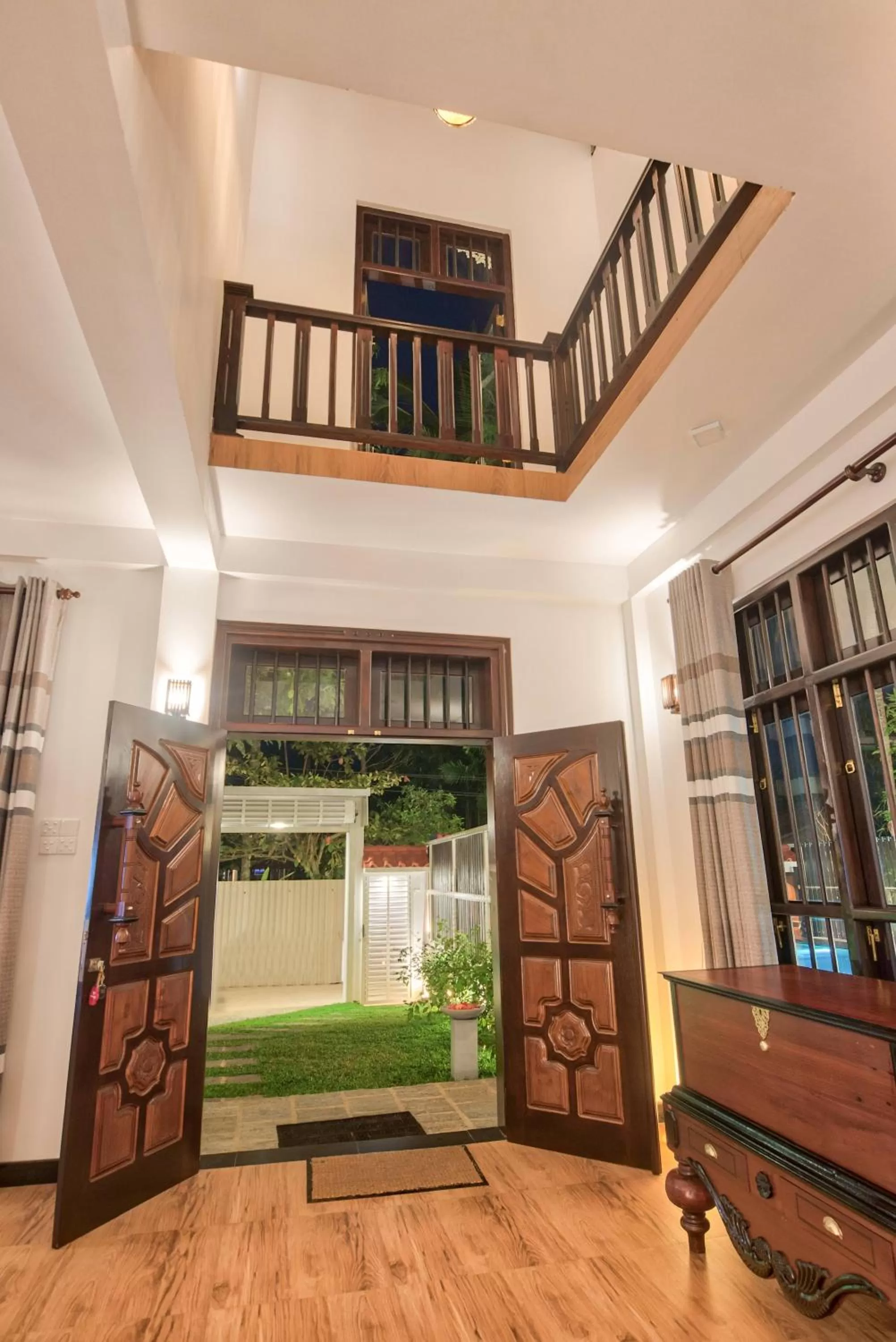 View (from property/room) in Ashiyana Hotel