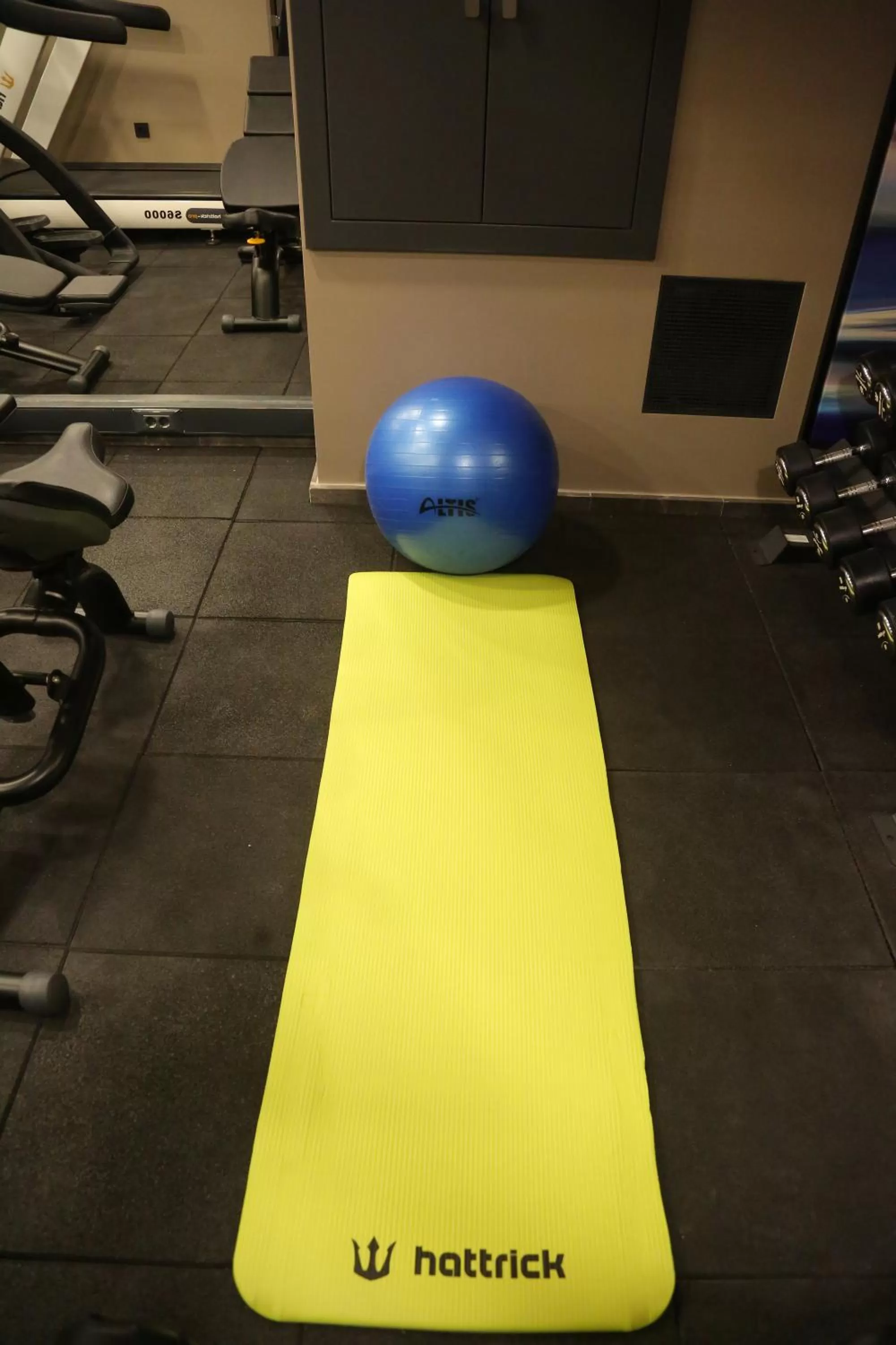 Fitness centre/facilities in FOUR SEVEN HOTEL