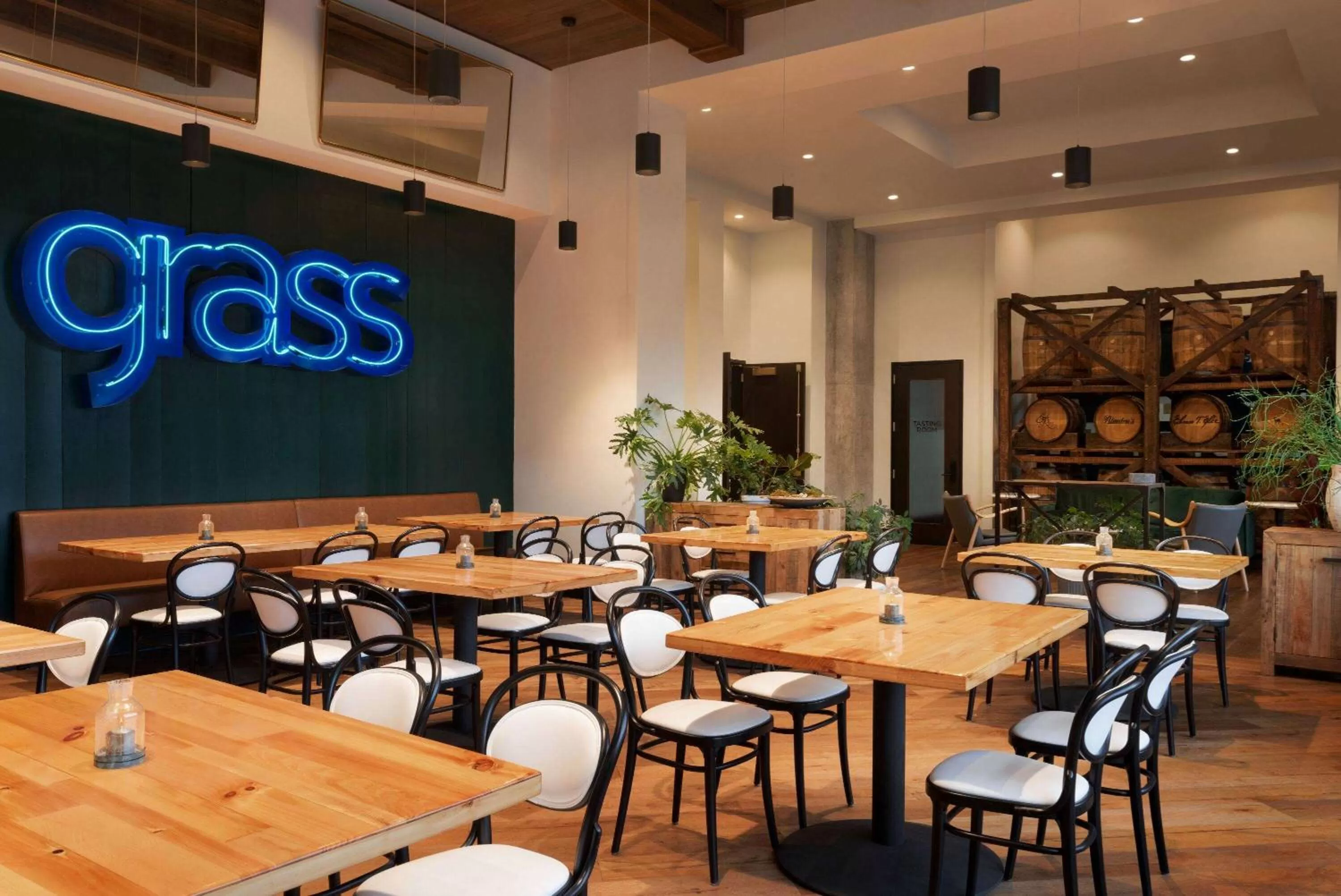 Restaurant/places to eat in Origin Lexington, a Wyndham Hotel