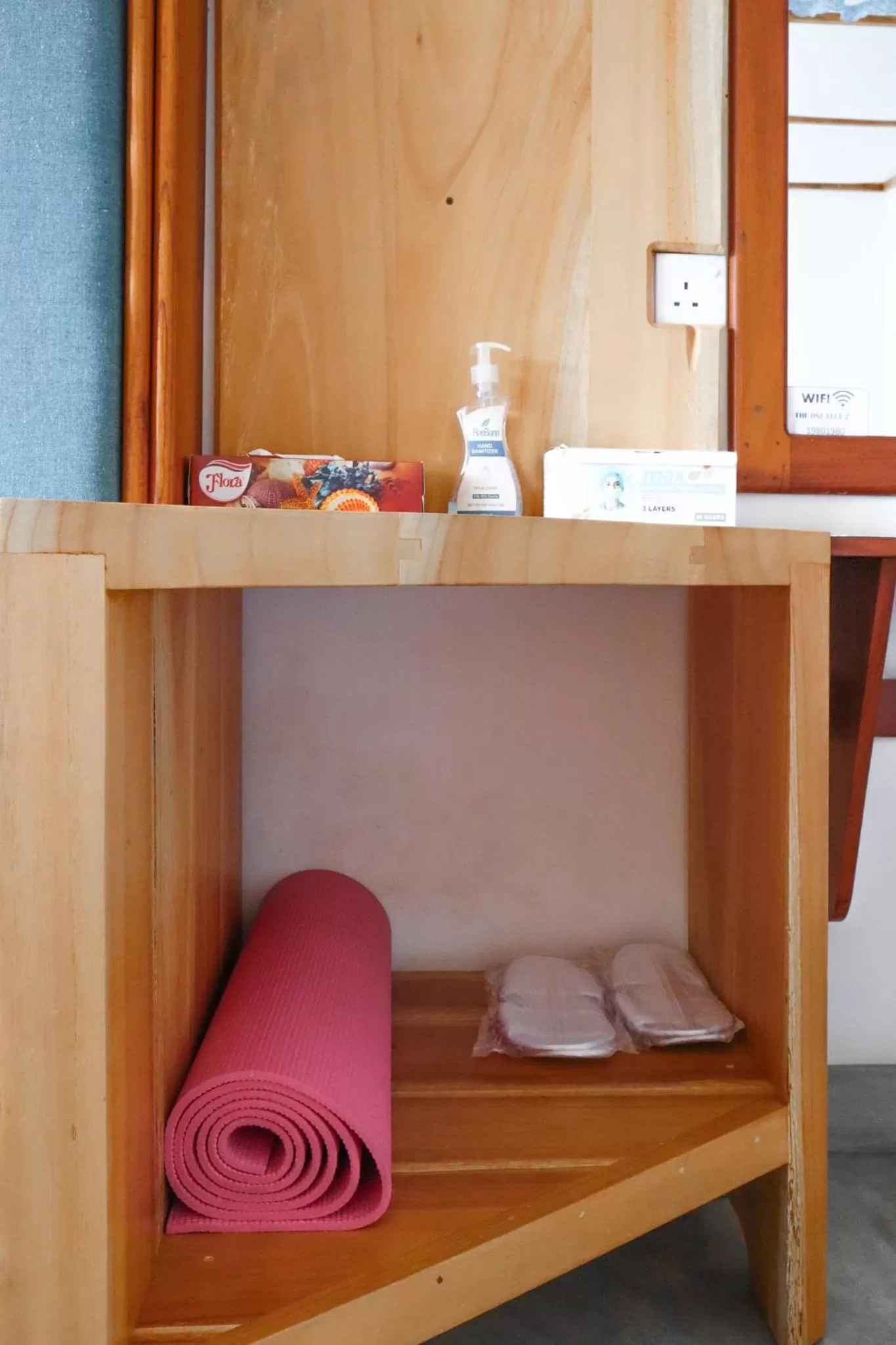 Area and facilities, Bunk Bed in The One Ella