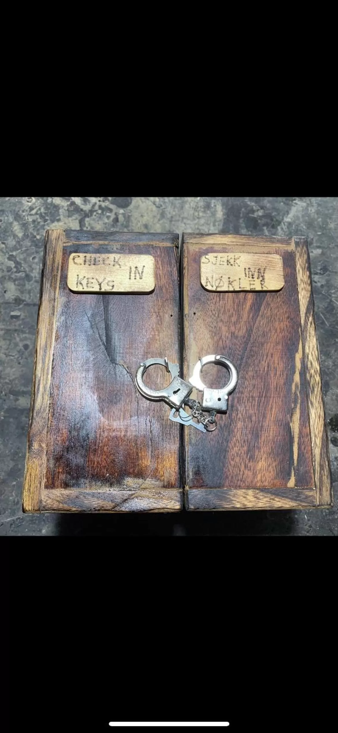 room service in Fengselshotellet AS