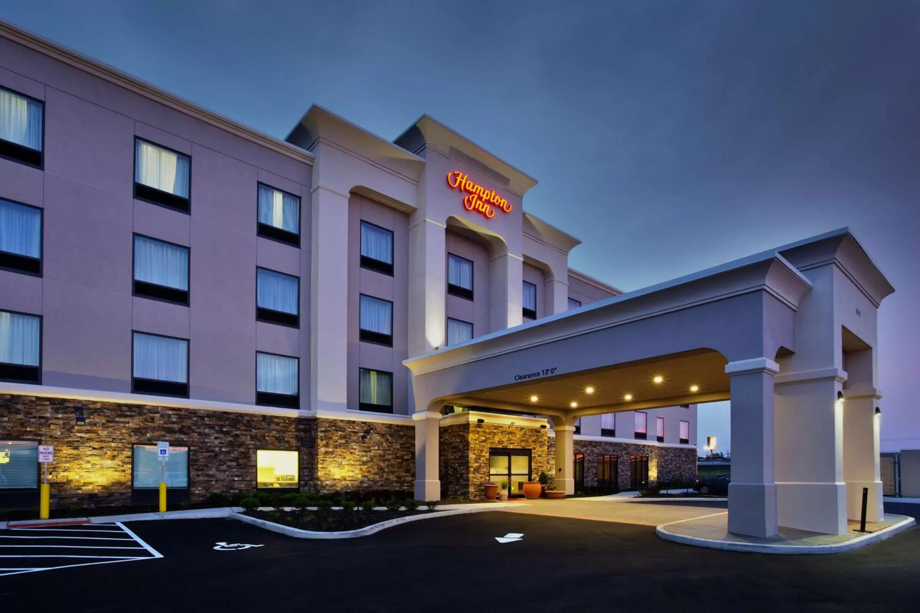 Hampton Inn Niagara Falls/ Blvd Hampton Inn Niagara Falls/ Blvd