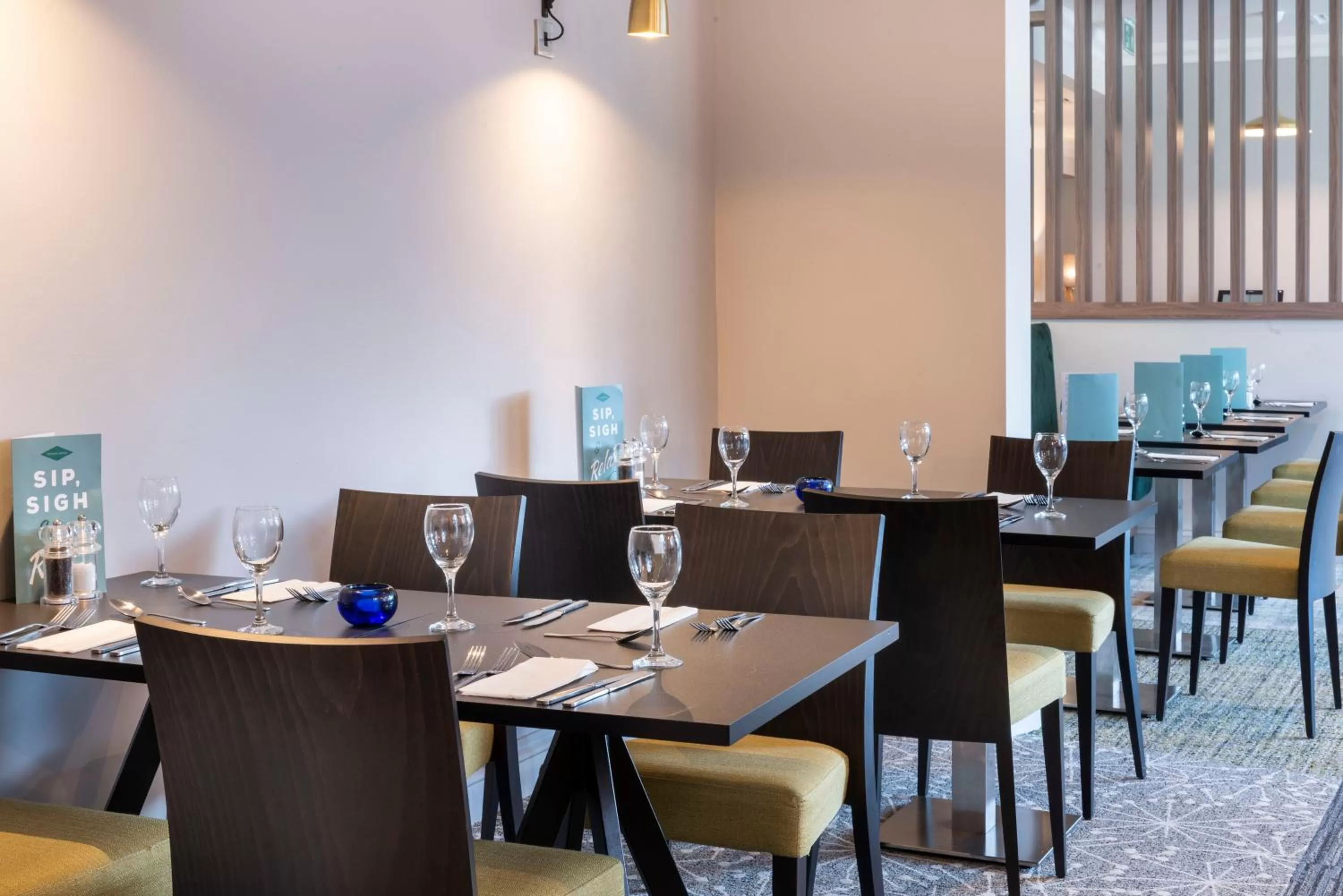 Restaurant/places to eat in Holiday Inn Birmingham M6, Jct7 by IHG