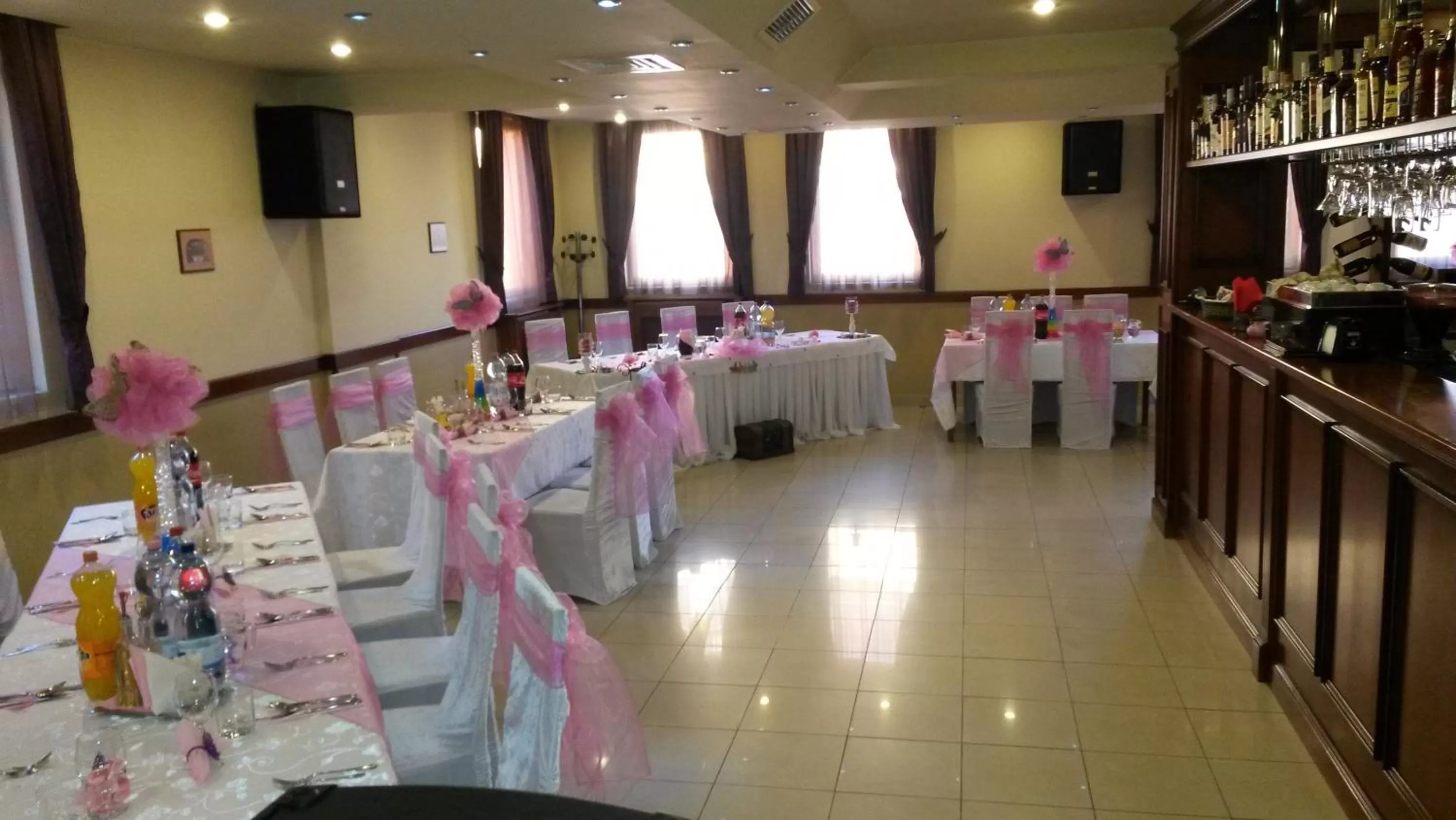 Lobby or reception in Hotel Iris