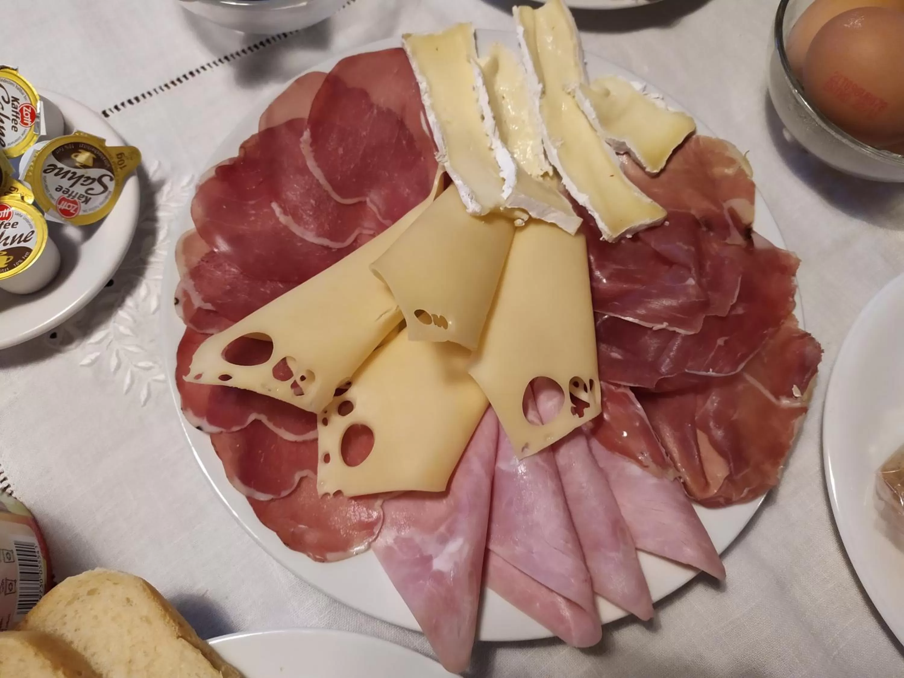 Breakfast, Food in Villa Esther