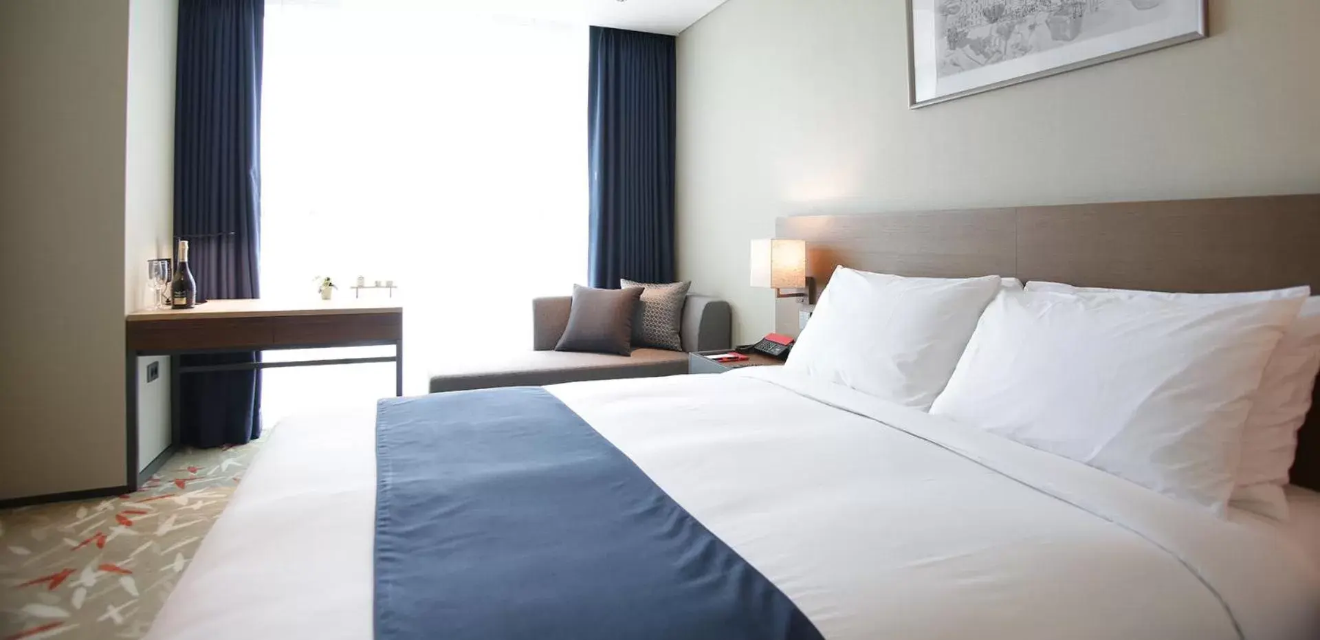 ASTI Hotel Busan Station ASTI Hotel Busan Station