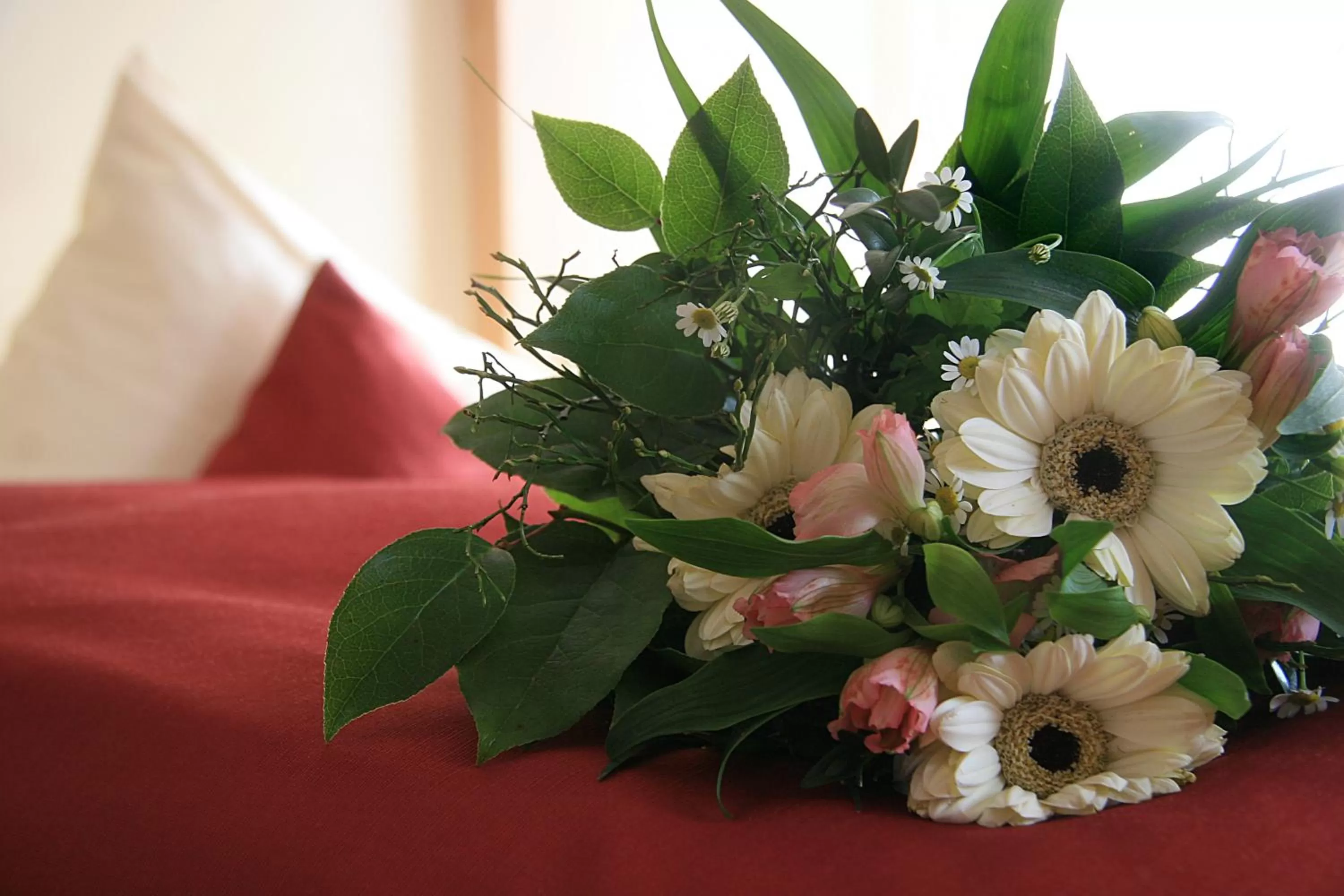 Decorative detail in Hotel Linner