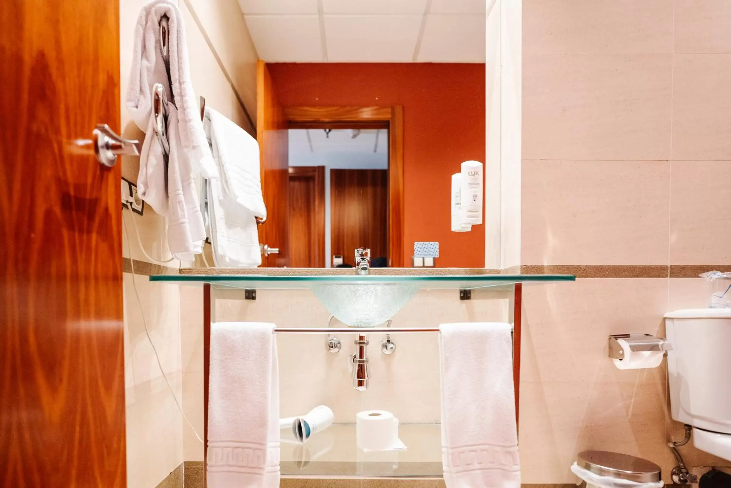 Double Room with Terrace in RICE Bulevar Double Room with Terrace in RICE Bulevar