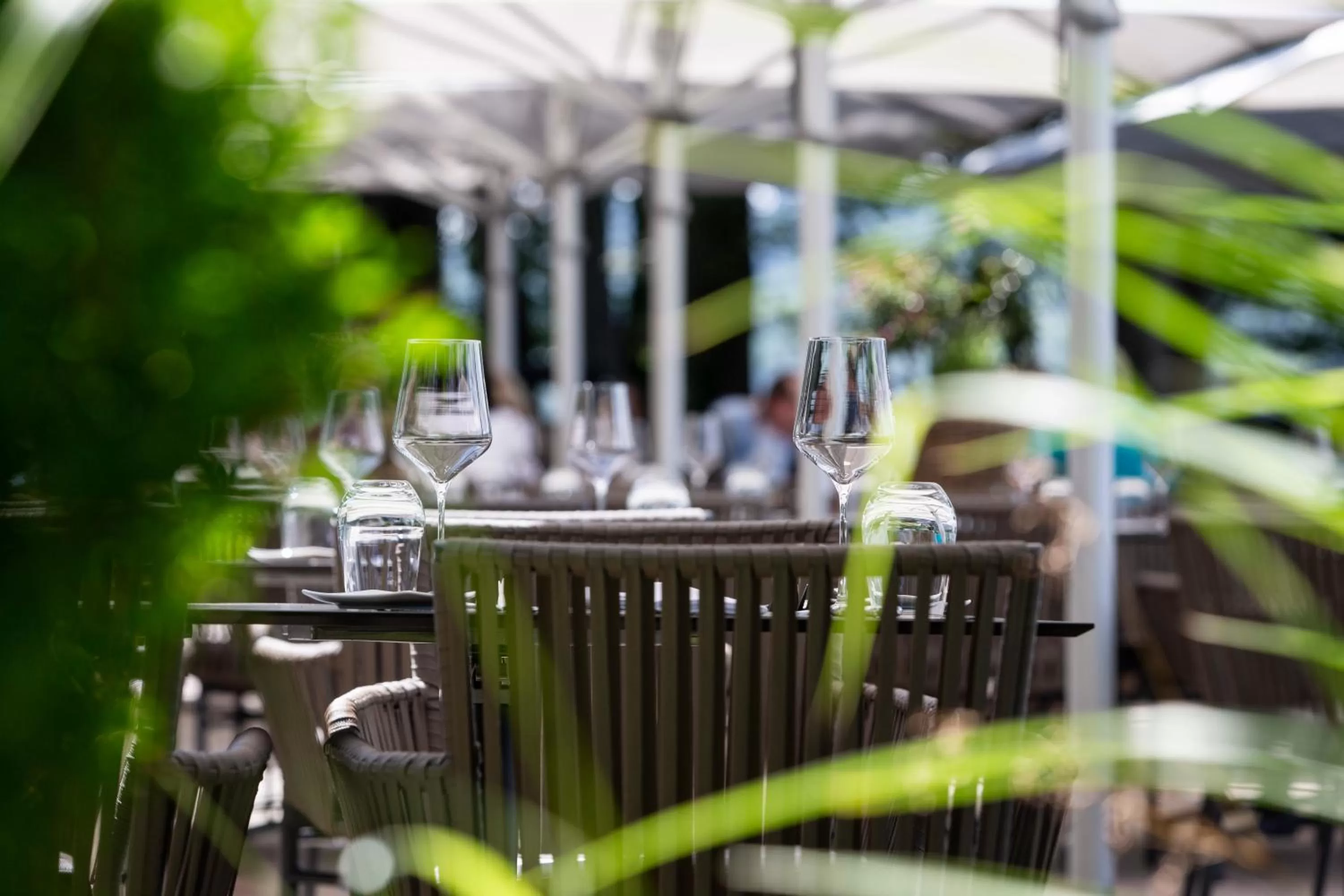 Restaurant/places to eat in See & Park Hotel Feldbach