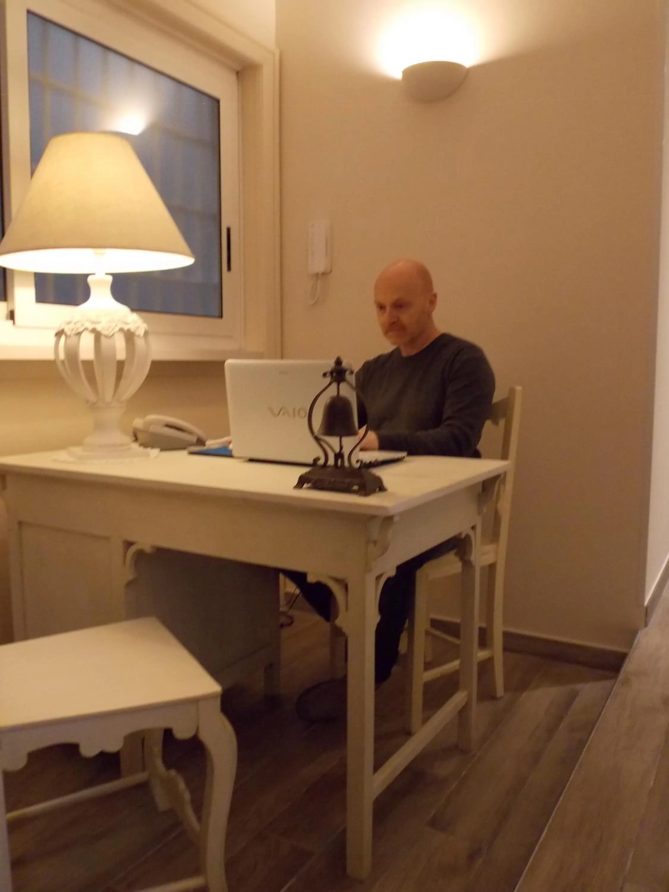 People in Casa Tua Vaticano Guest House