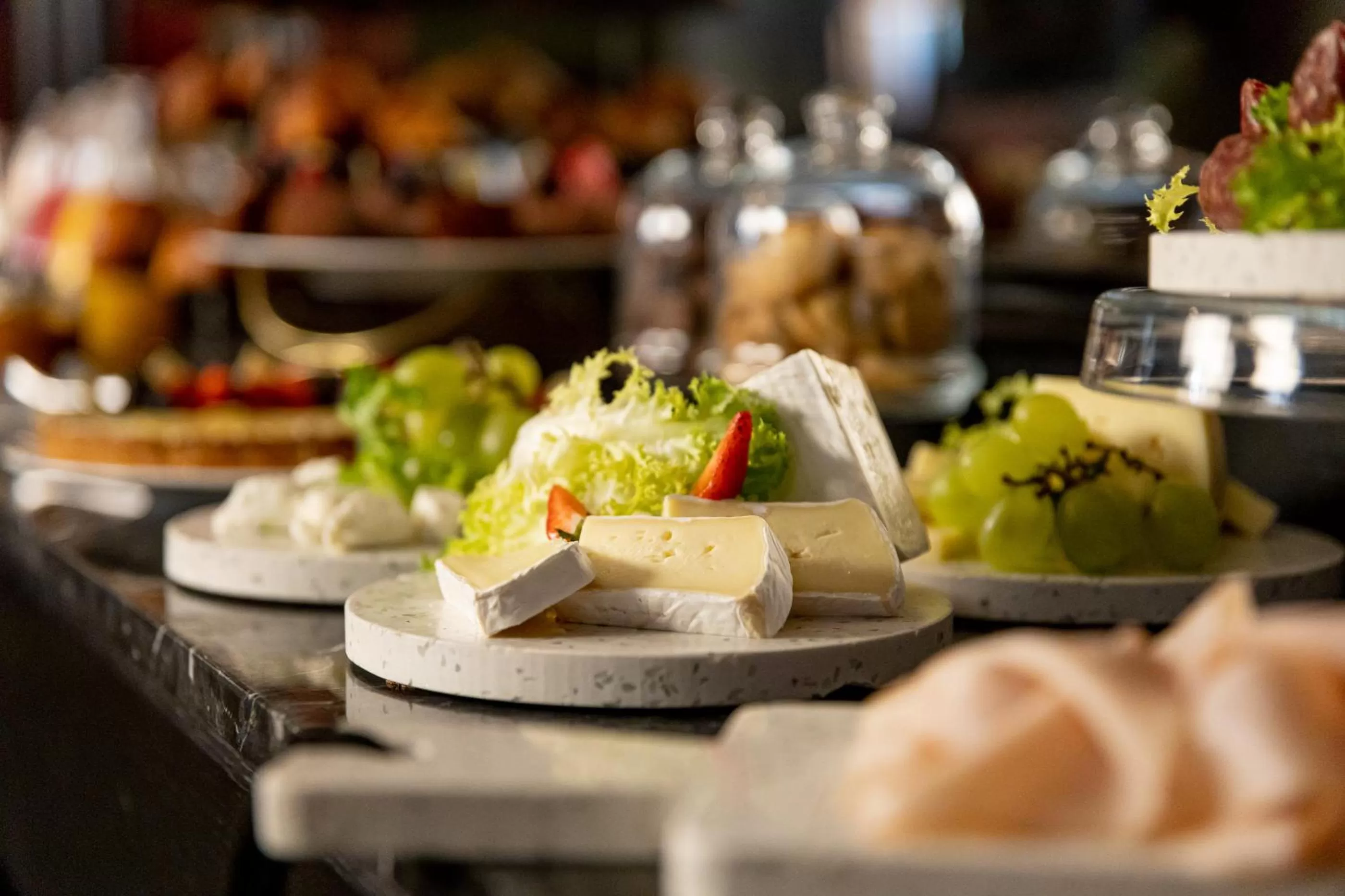 Food and drinks in DOM Hotel Roma - Preferred Hotels & Resorts