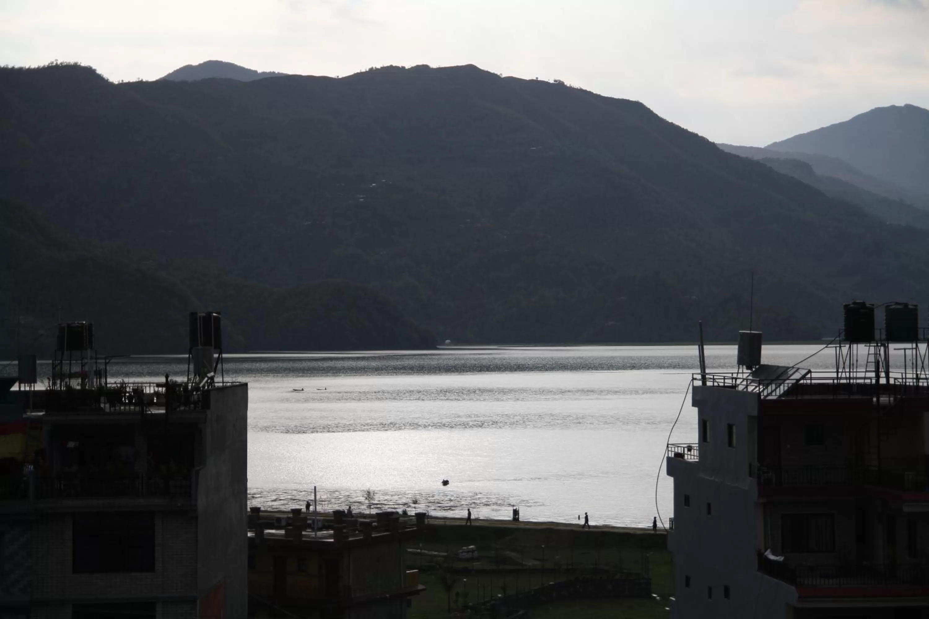 Property building, Mountain View in Hotel Harmony