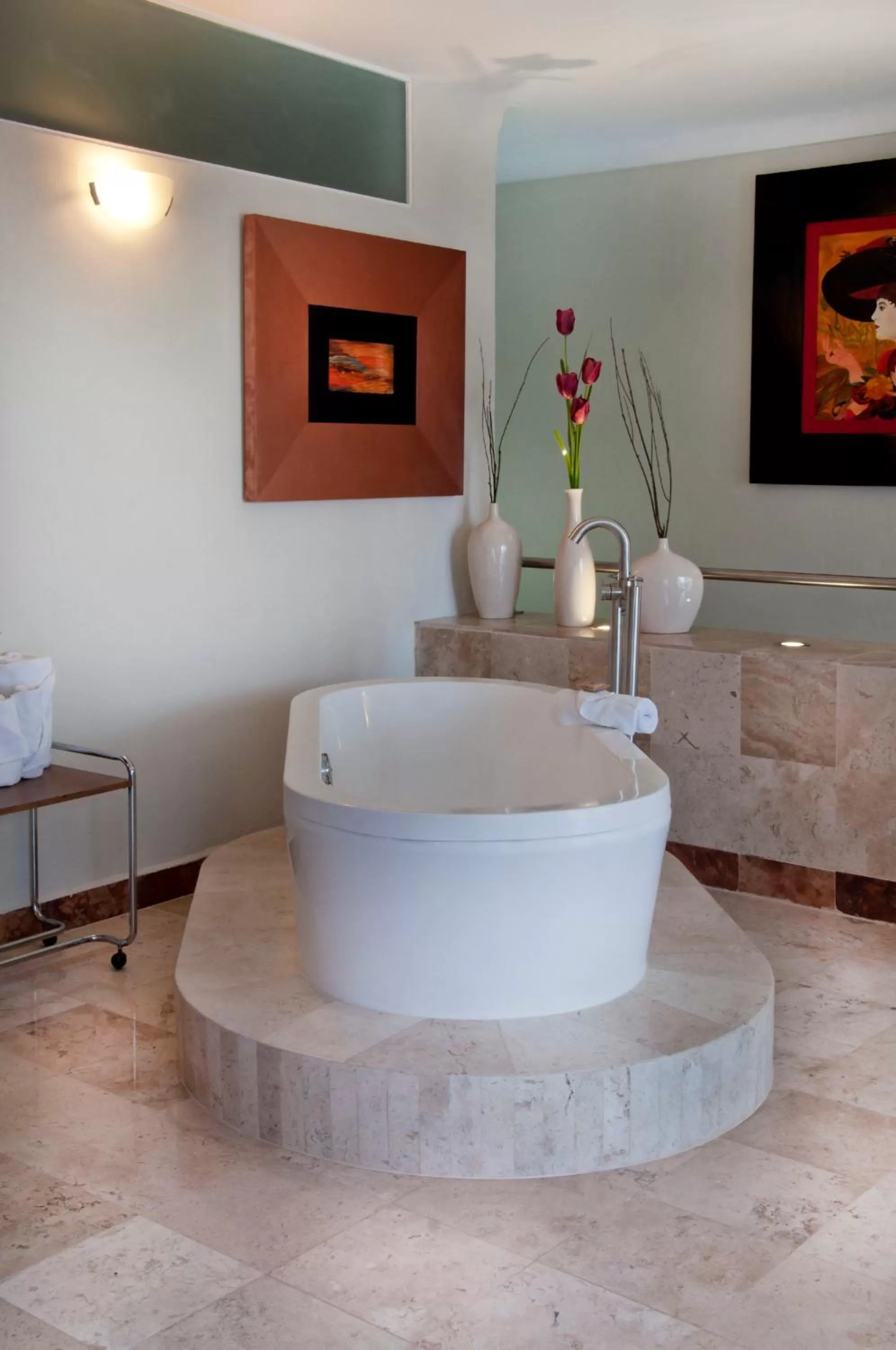 Photo of the whole room in Real de Minas Poliforum