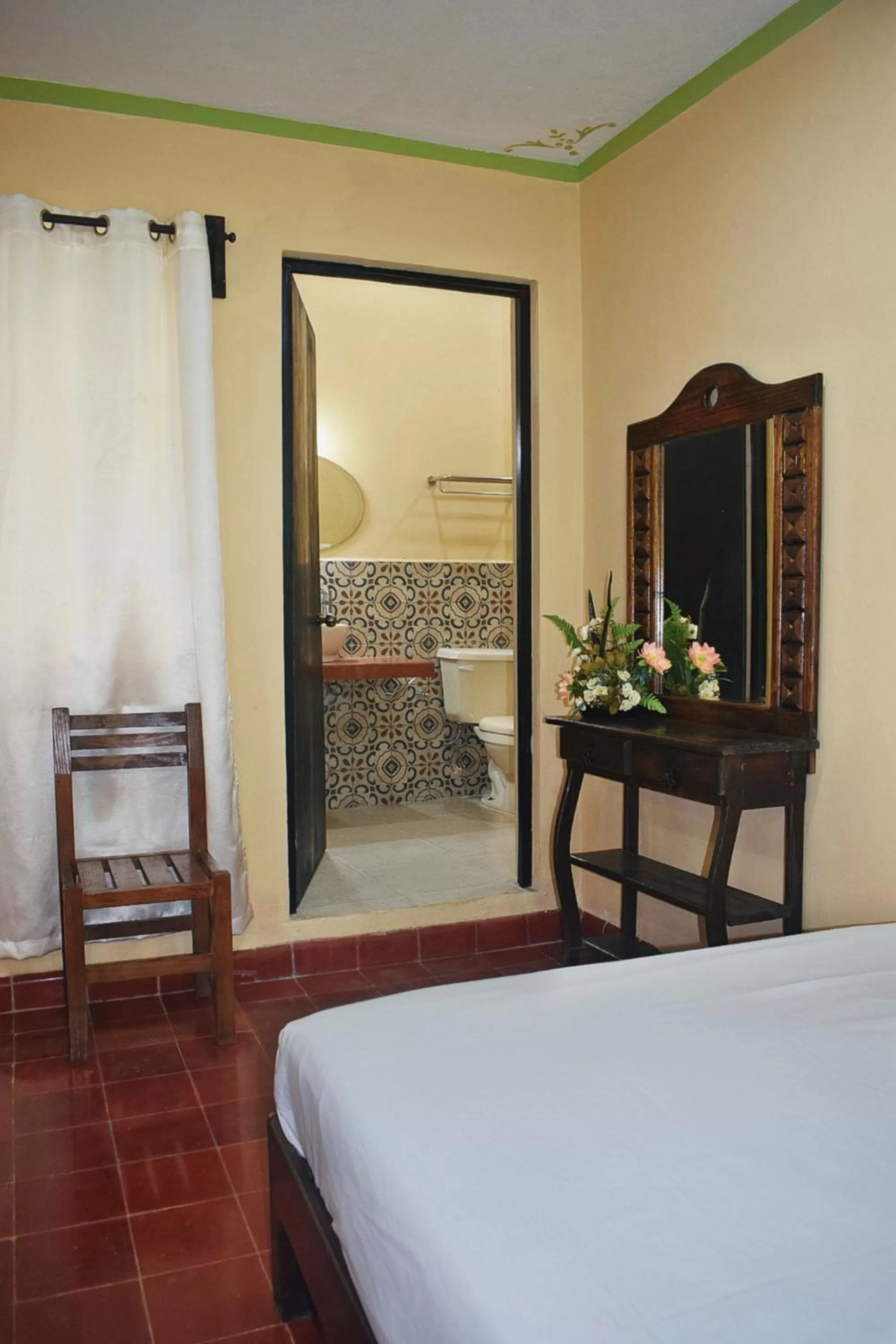 Photo of the whole room, Bed in Hotel Casa Rico