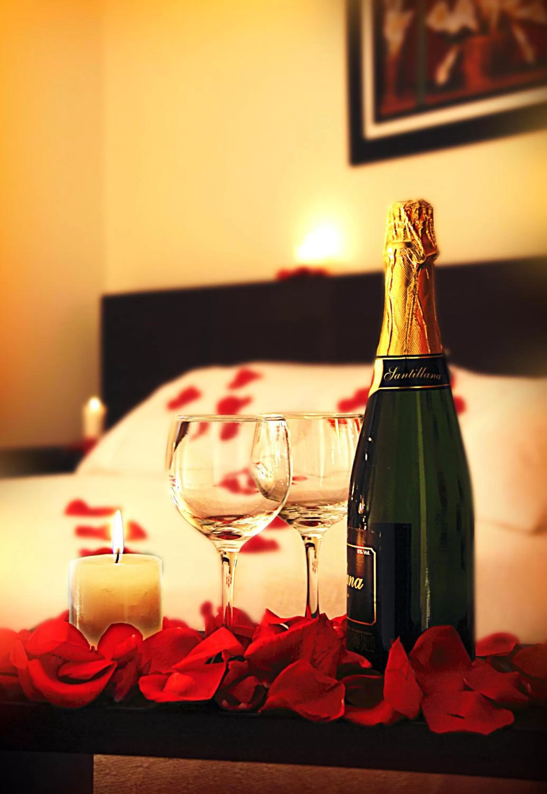 Alcoholic drinks, Drinks in Gran Hotel Cali