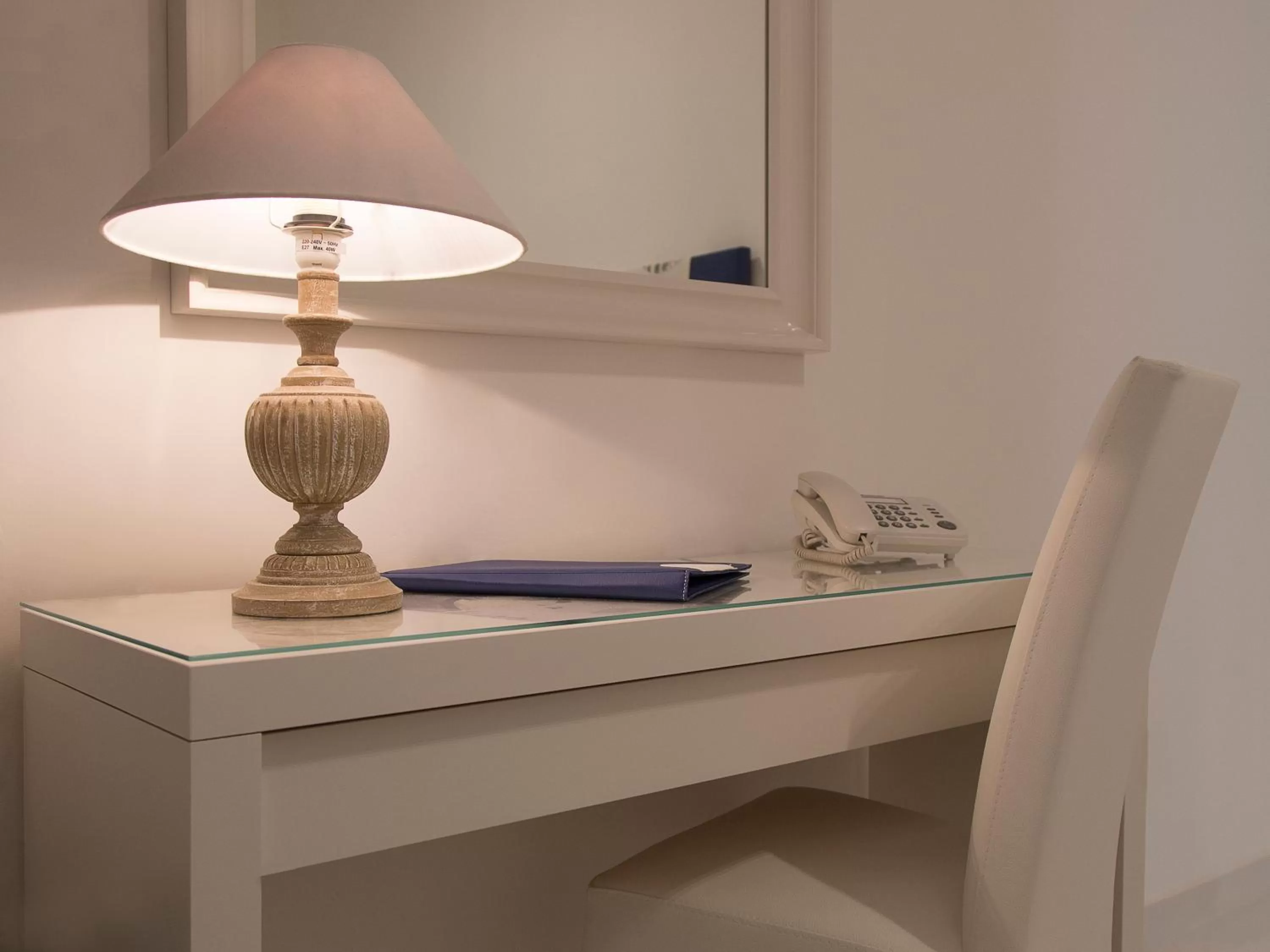 Bedroom in Hotel Crawford