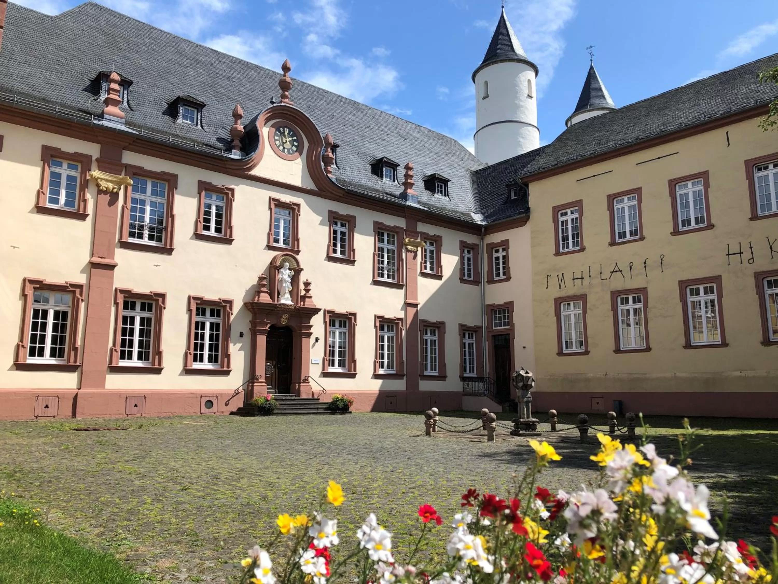 Property Building in Kloster Steinfeld Gästehaus