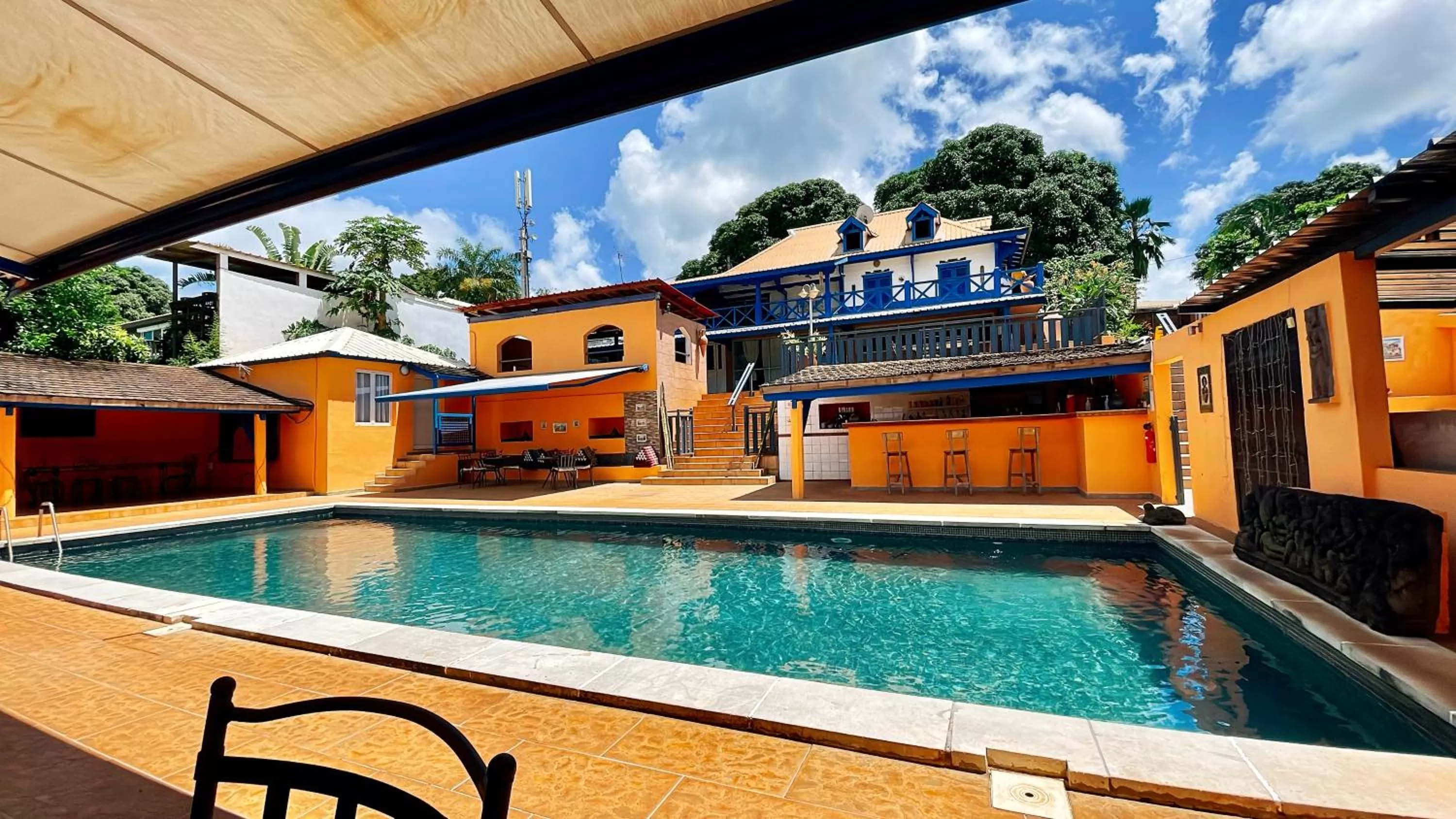 Le Passamainty Lodge