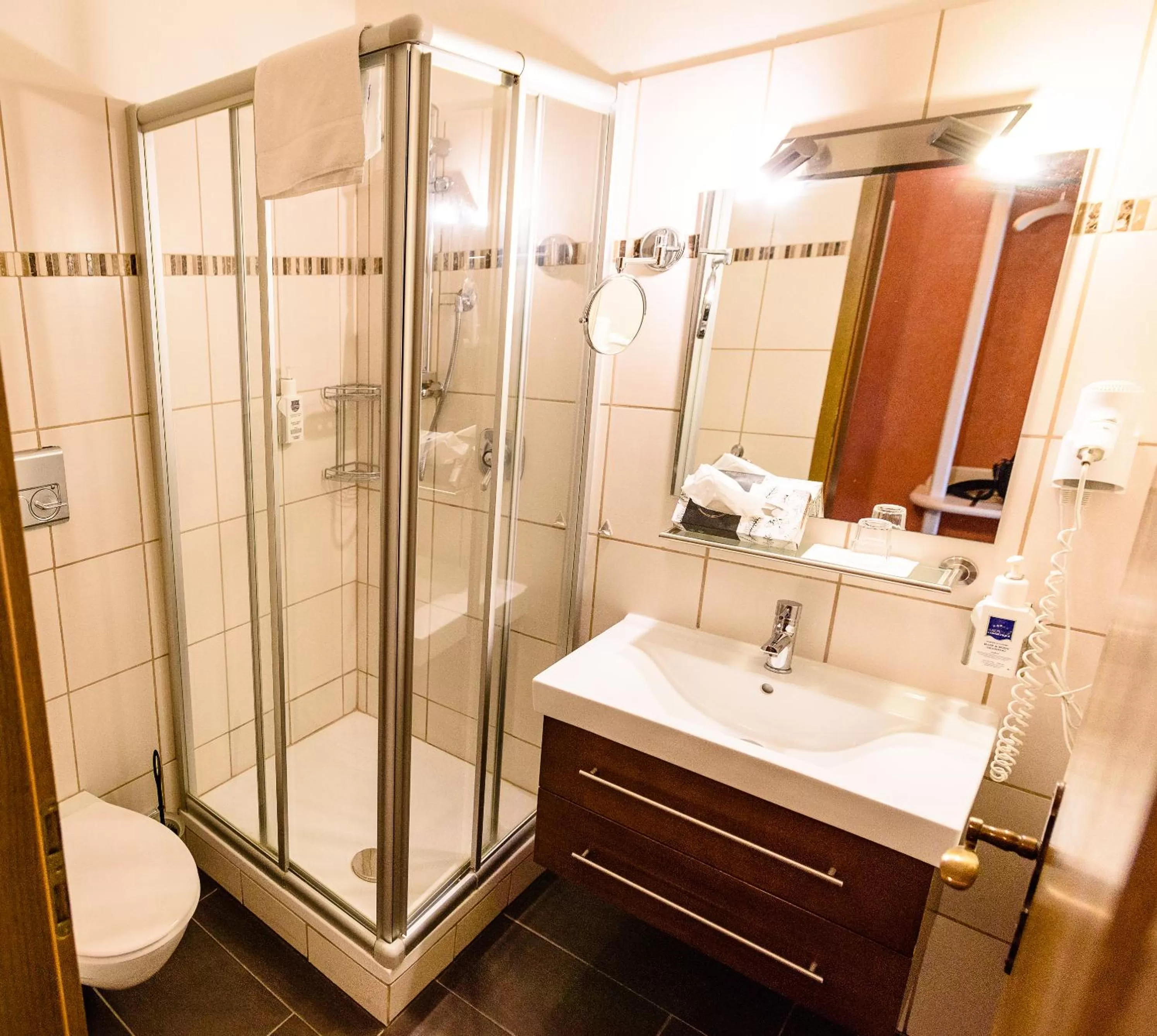 Photo of the whole room in Landhotel Henkenhof Willingen