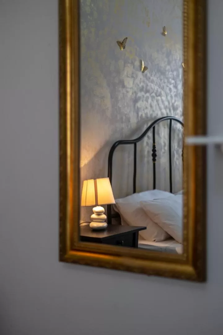 Bed in La Gemma del Salento