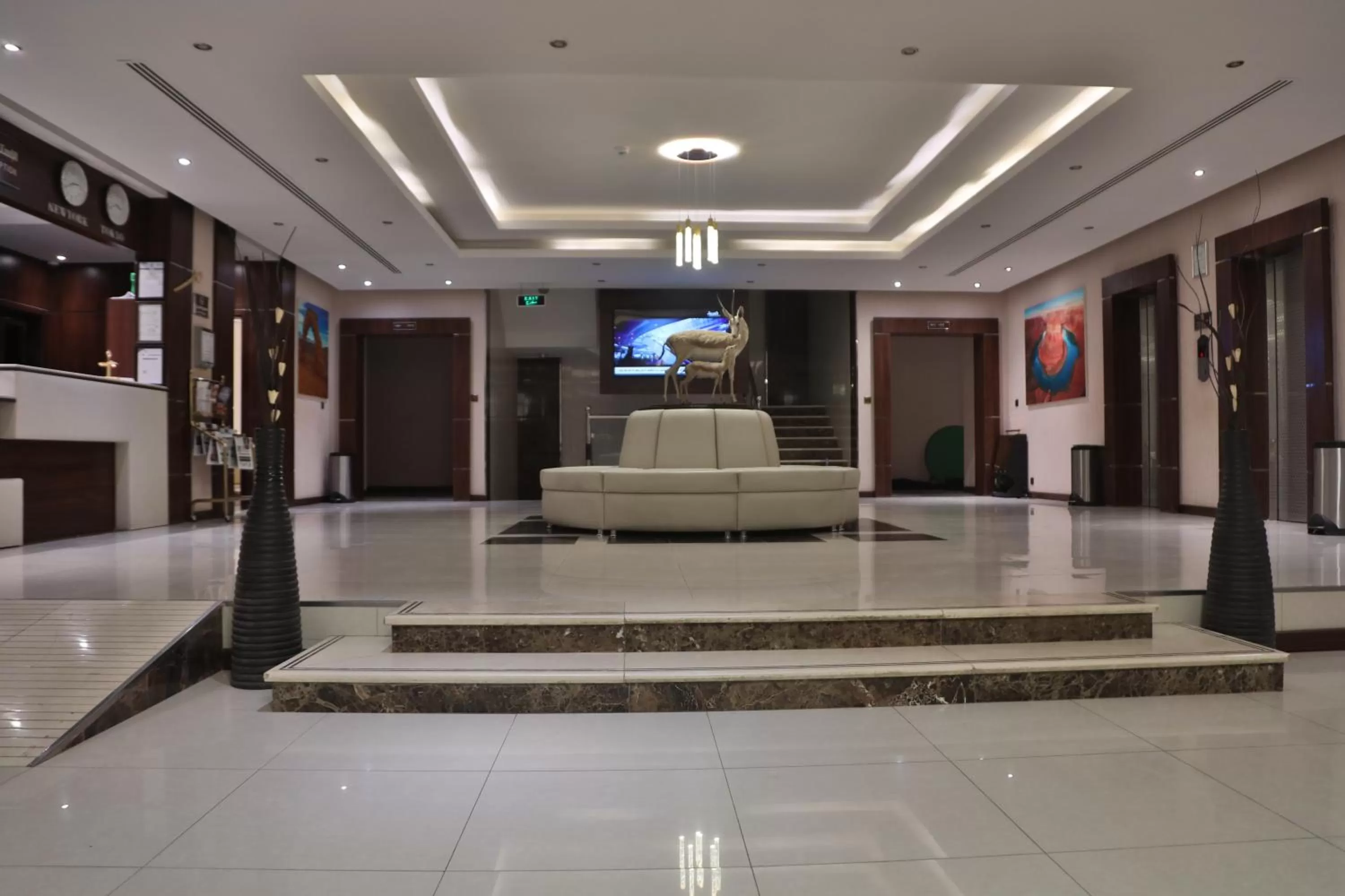 Lobby or reception, Lobby/Reception in Samaya Suites