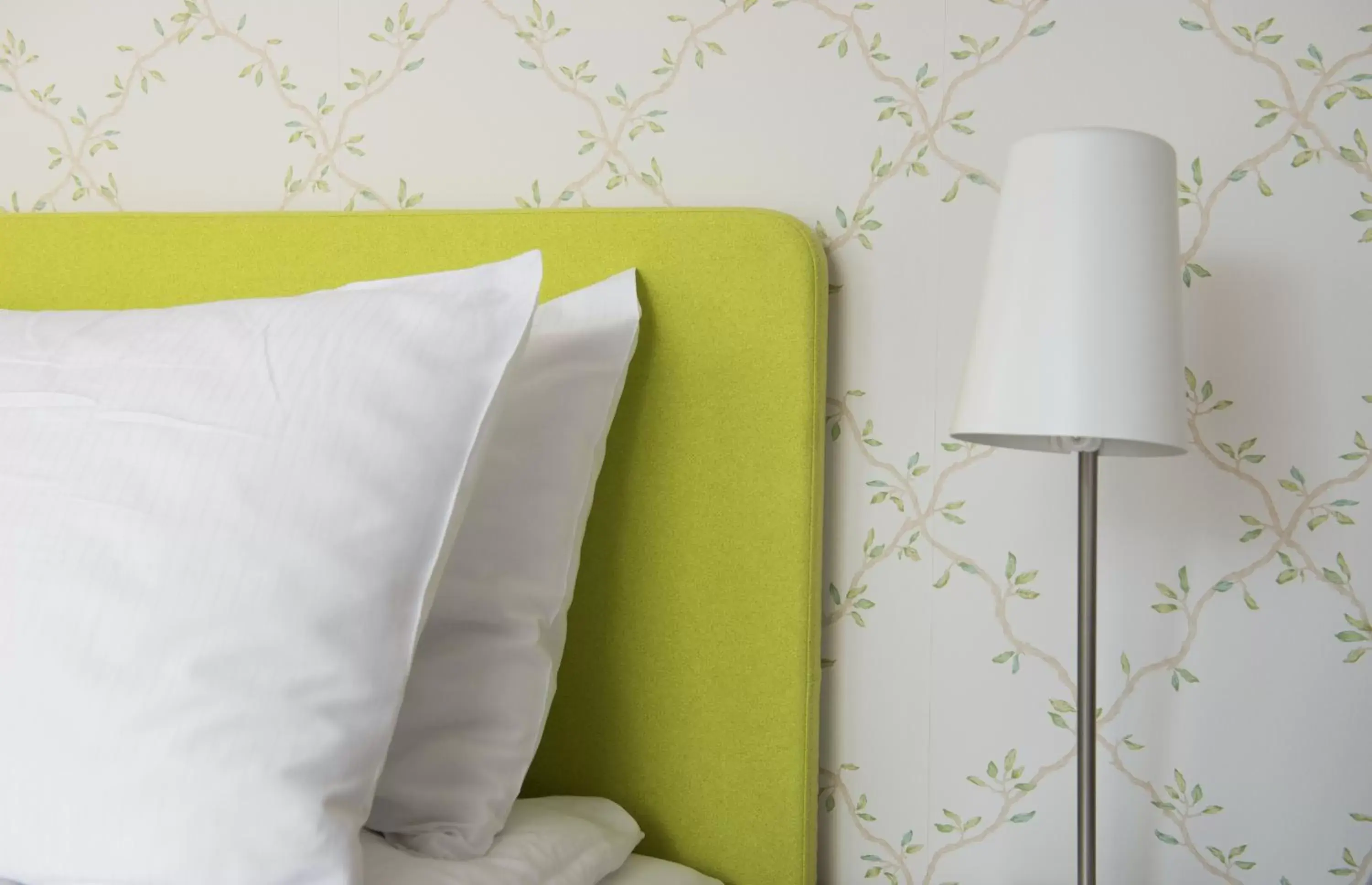 Twin Room in Thon Hotel Sandven Twin Room in Thon Hotel Sandven