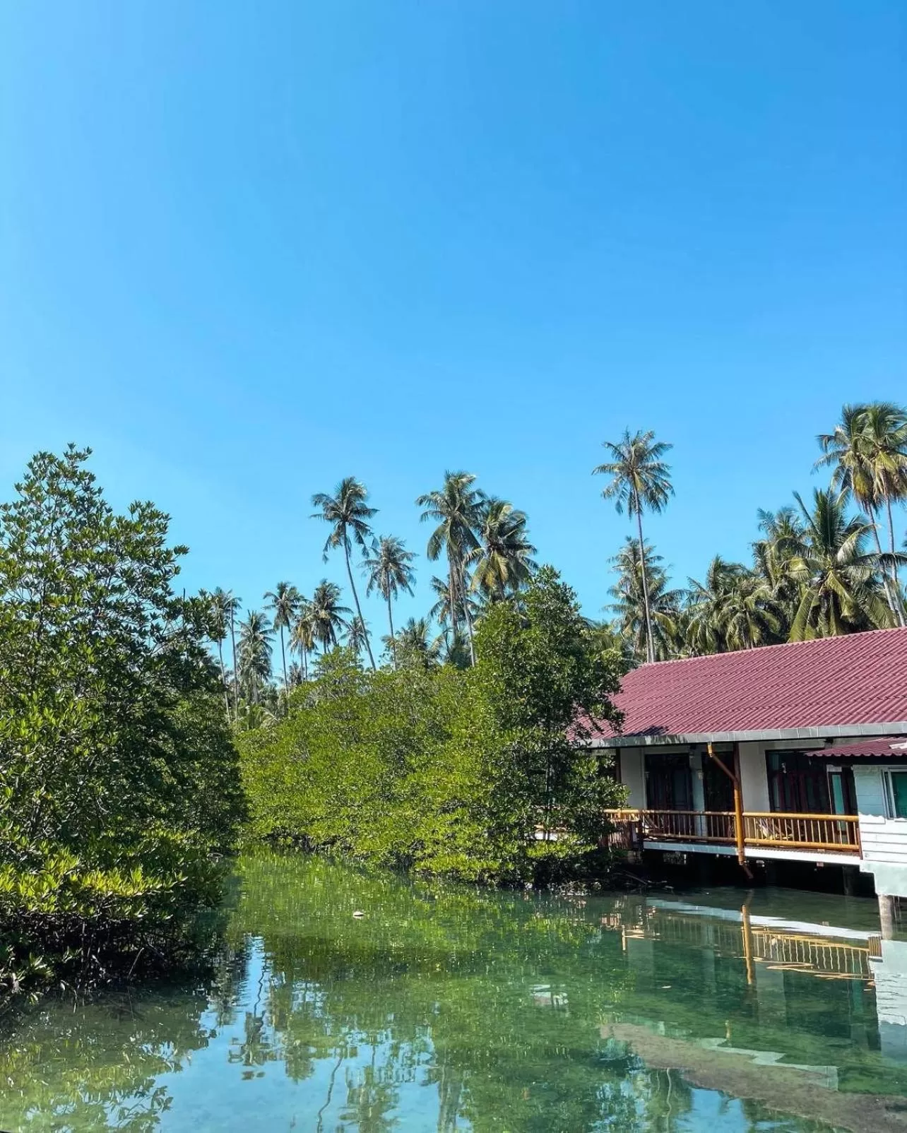 Property building in À La Koh Kood Resort