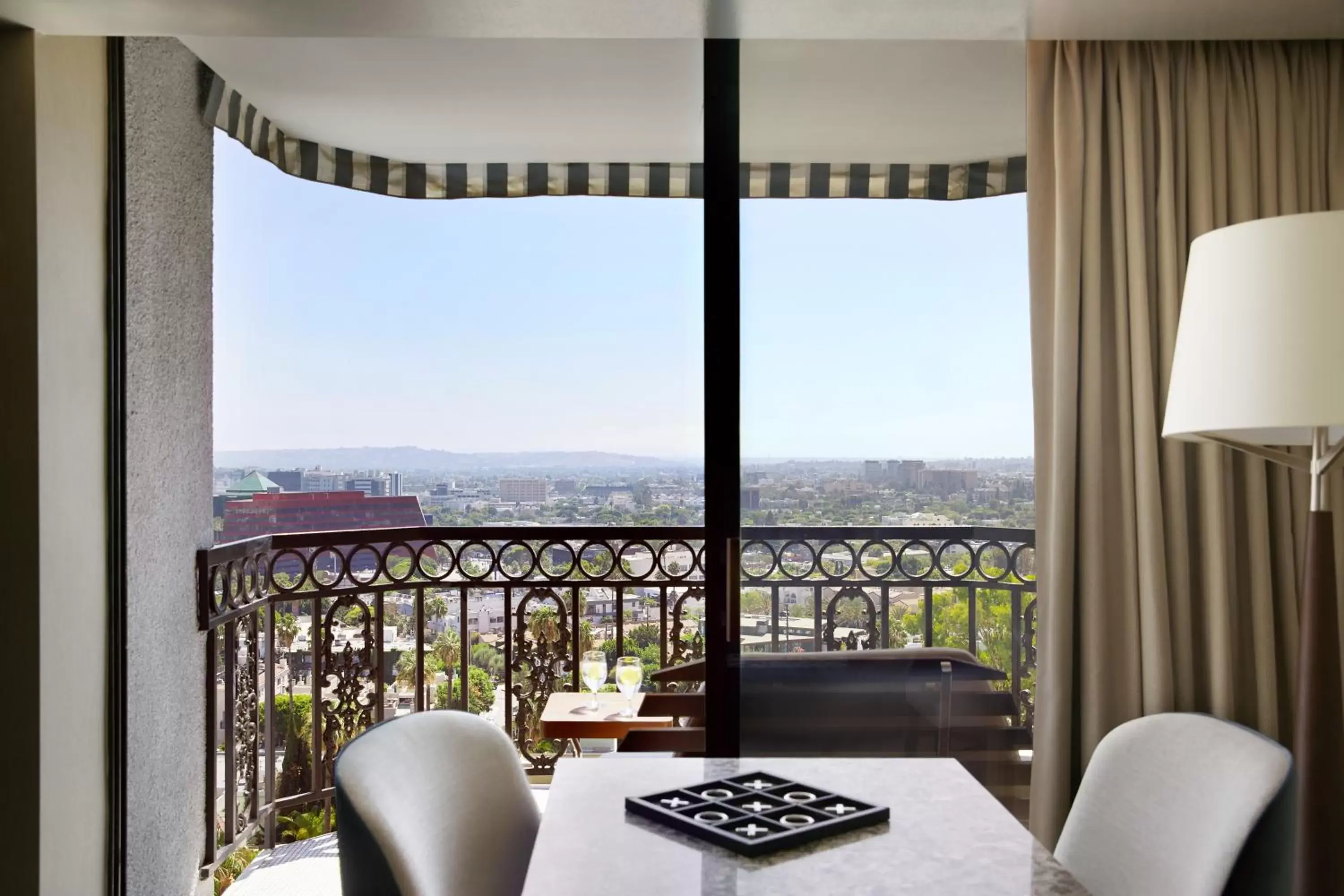 Crown Suite in The London West Hollywood at Beverly Hills Crown Suite in The London West Hollywood at Beverly Hills