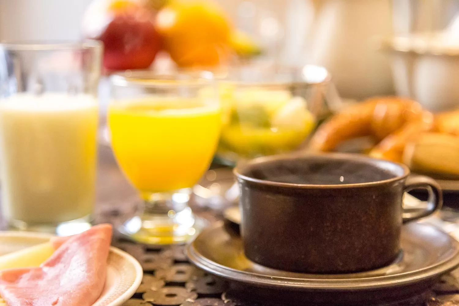 Continental breakfast, Drinks in Virreinato Hotel Boutique