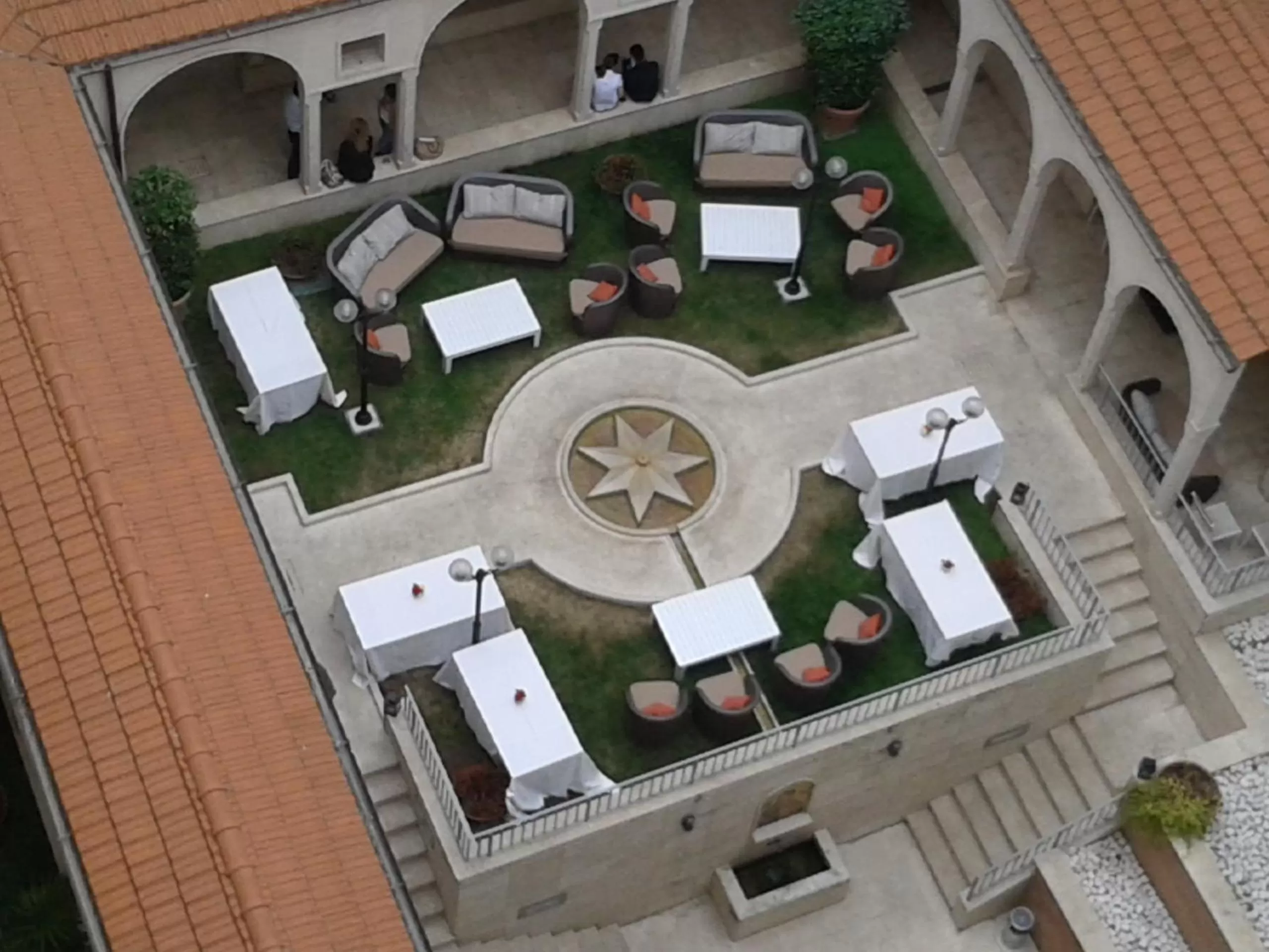 Activities in Domus Australia