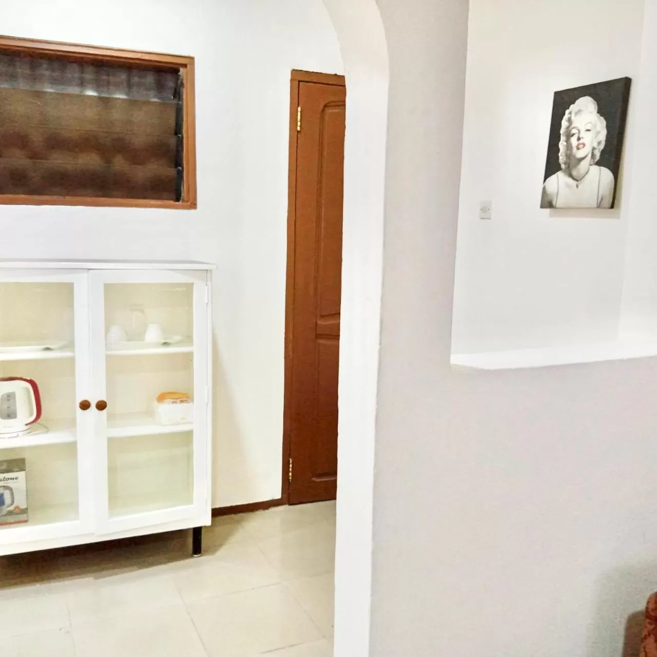 Bedroom in Marrets International Hotel - "Express"