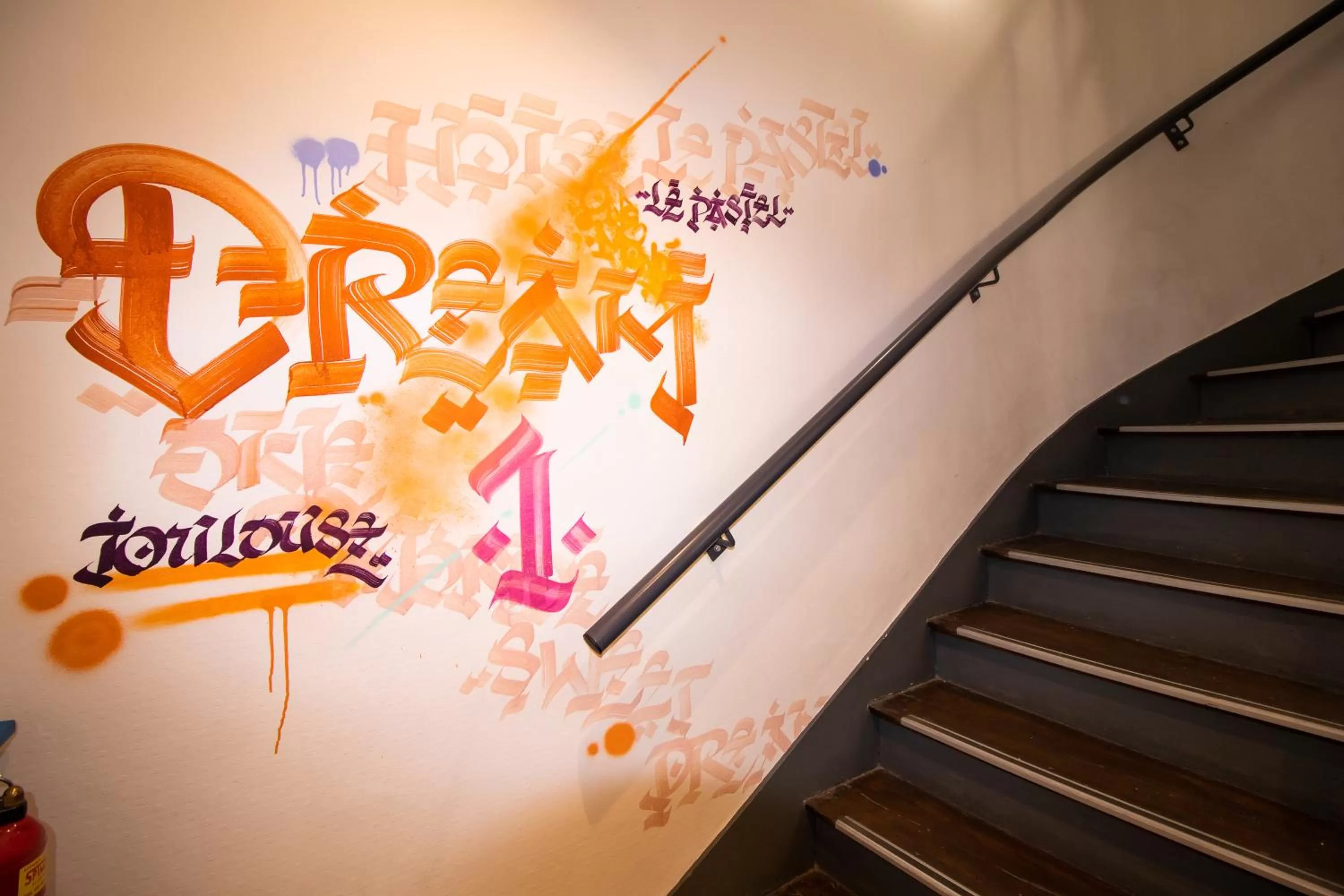 View (from property/room) in Hôtel le Pastel